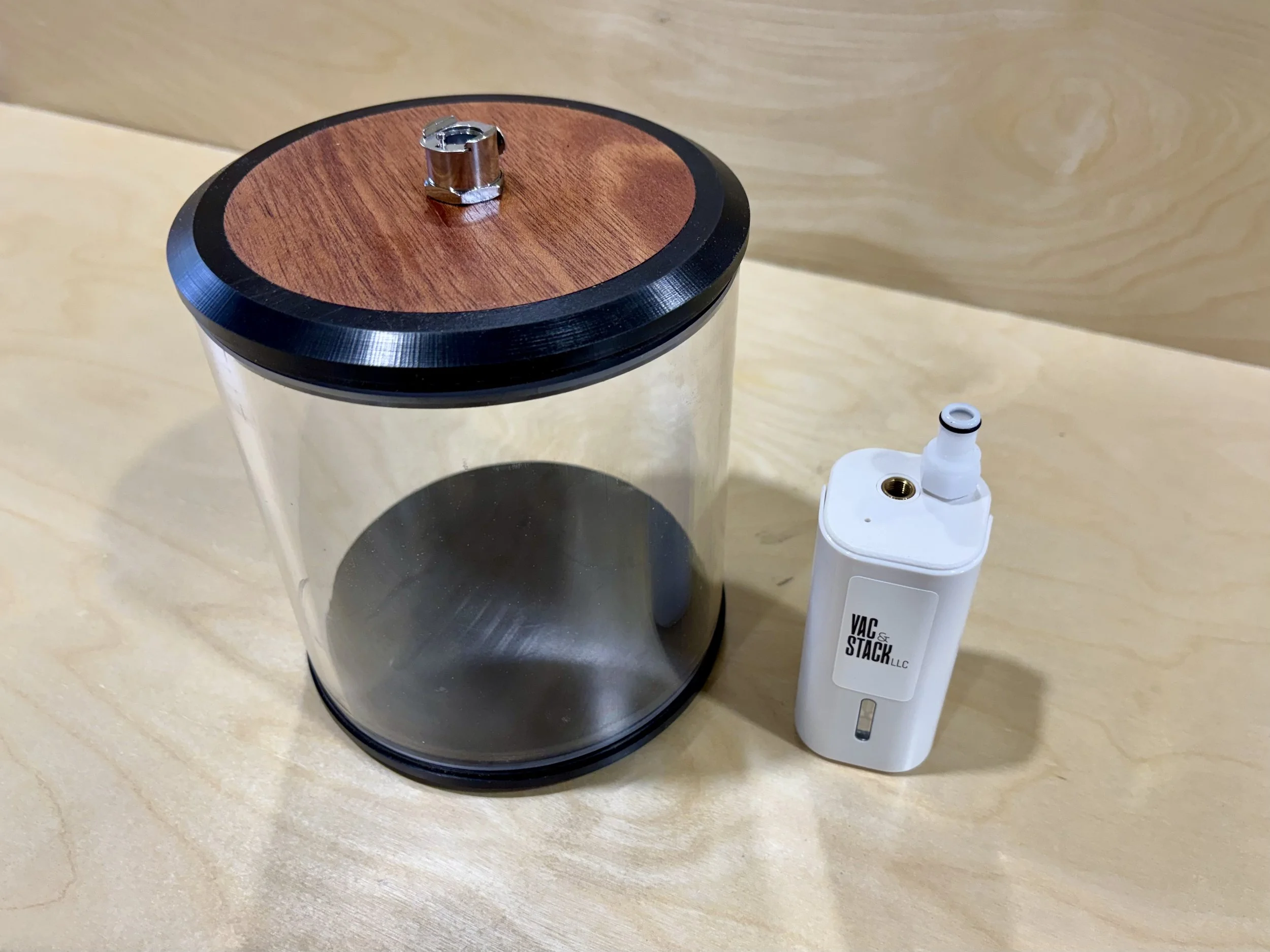 vacuum pump package medium