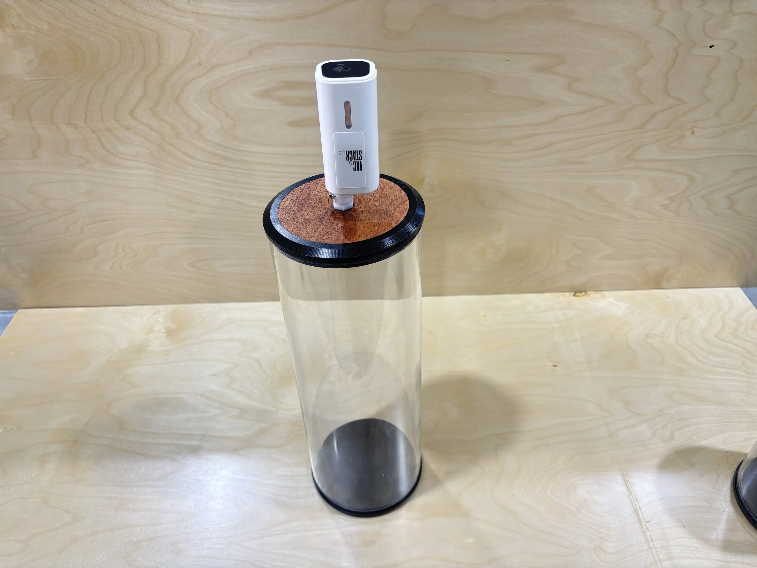 Vacuum pump package large