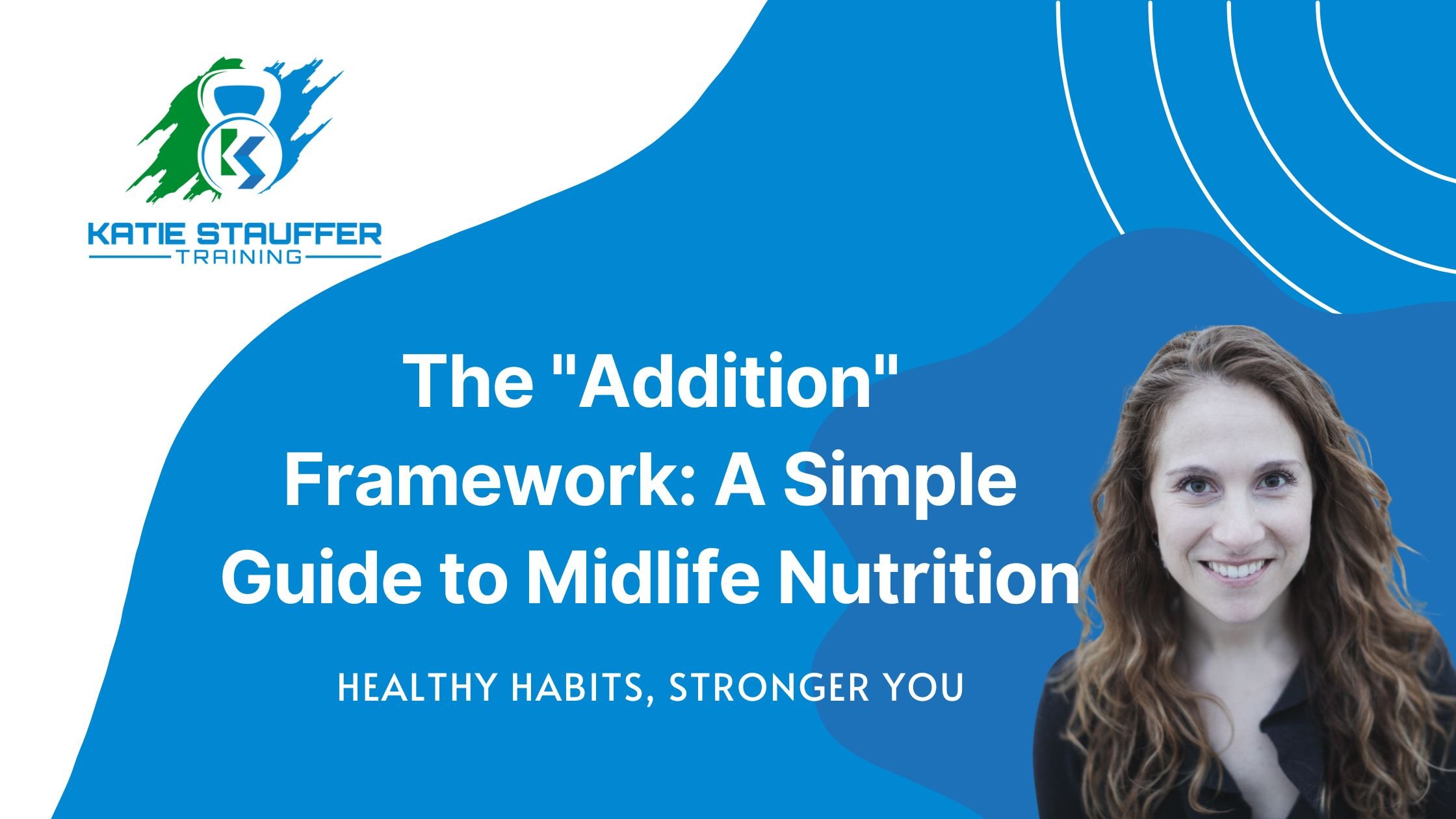 The “Addition” Framework: A Simple Guide to Midlife Nutrition