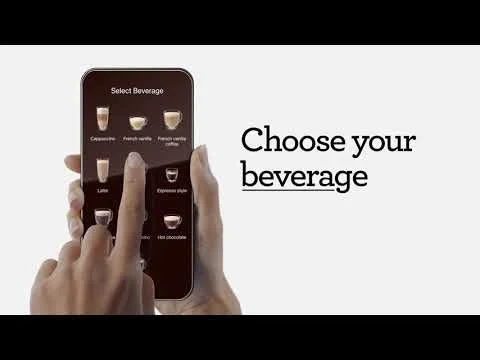 Keurig Commercial Remote Brew App