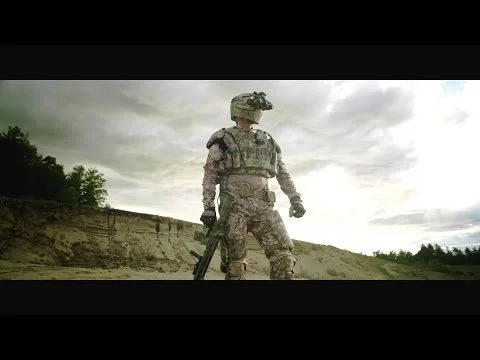Revision Military - Exoskeleton Integrated Soldier Protection System [1080p]