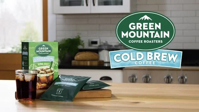 GMCR Cold Brew 30 Second Edit