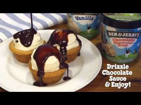 Ice Cream Cup Sundaes: How To Make | Ben & Jerry's