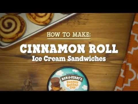 Cinnamon Roll Ice Cream: How To Make | Ben & Jerry's