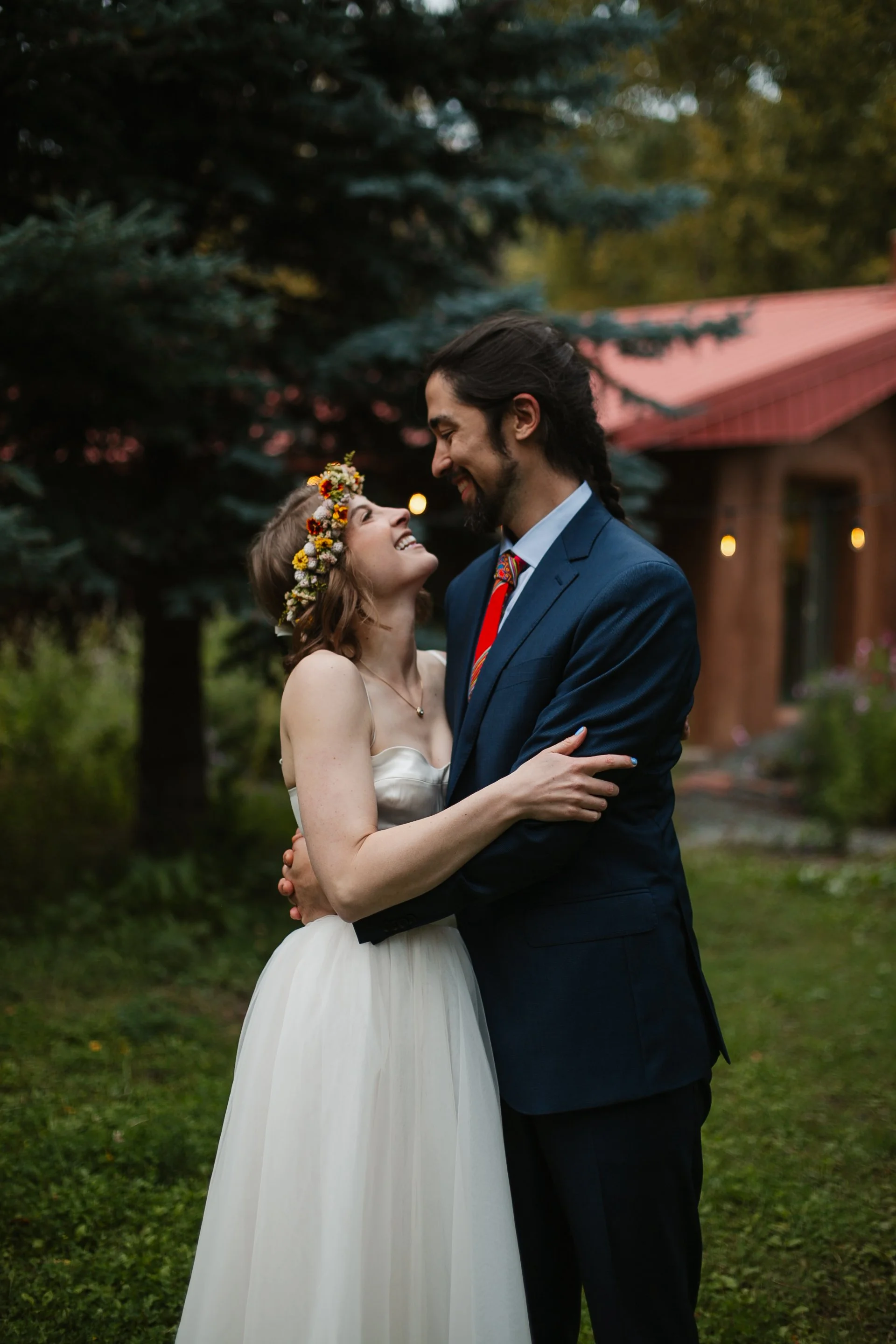 Shannon & Martin's September à La Carte Wedding - Photographs by Ashley Perry Lynn