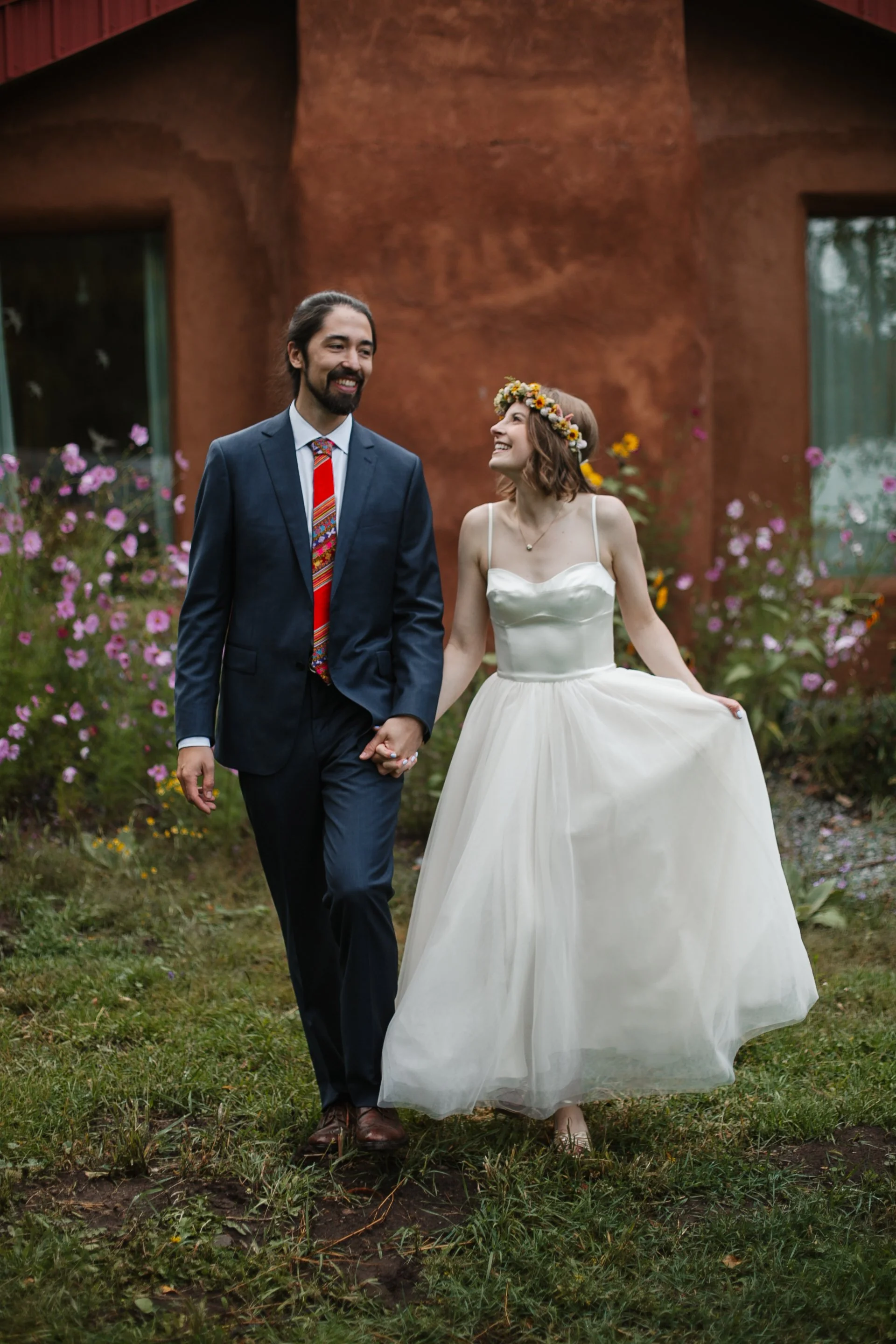 Shannon & Martin's September à La Carte Wedding - Photographs by Ashley Perry Lynn