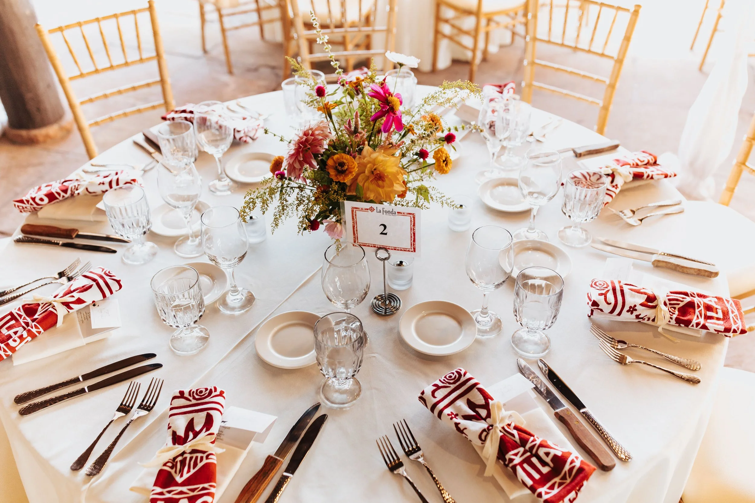 Audrey & George's  à La Carte September Wedding - photographs by Alicia Lucia Photography