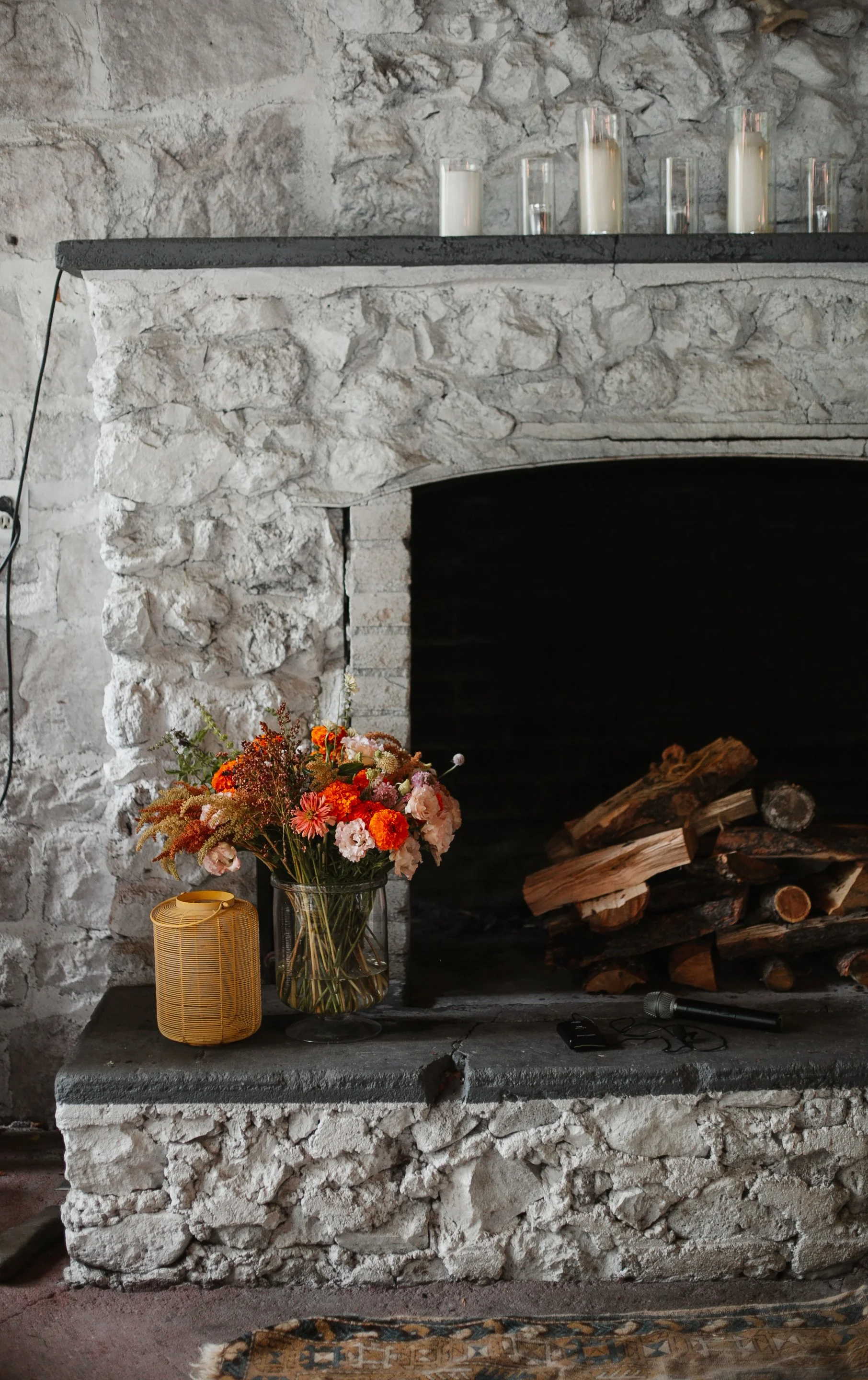 Shannon & Martin's September à La Carte Wedding - Photographs by Ashley Perry Lynn