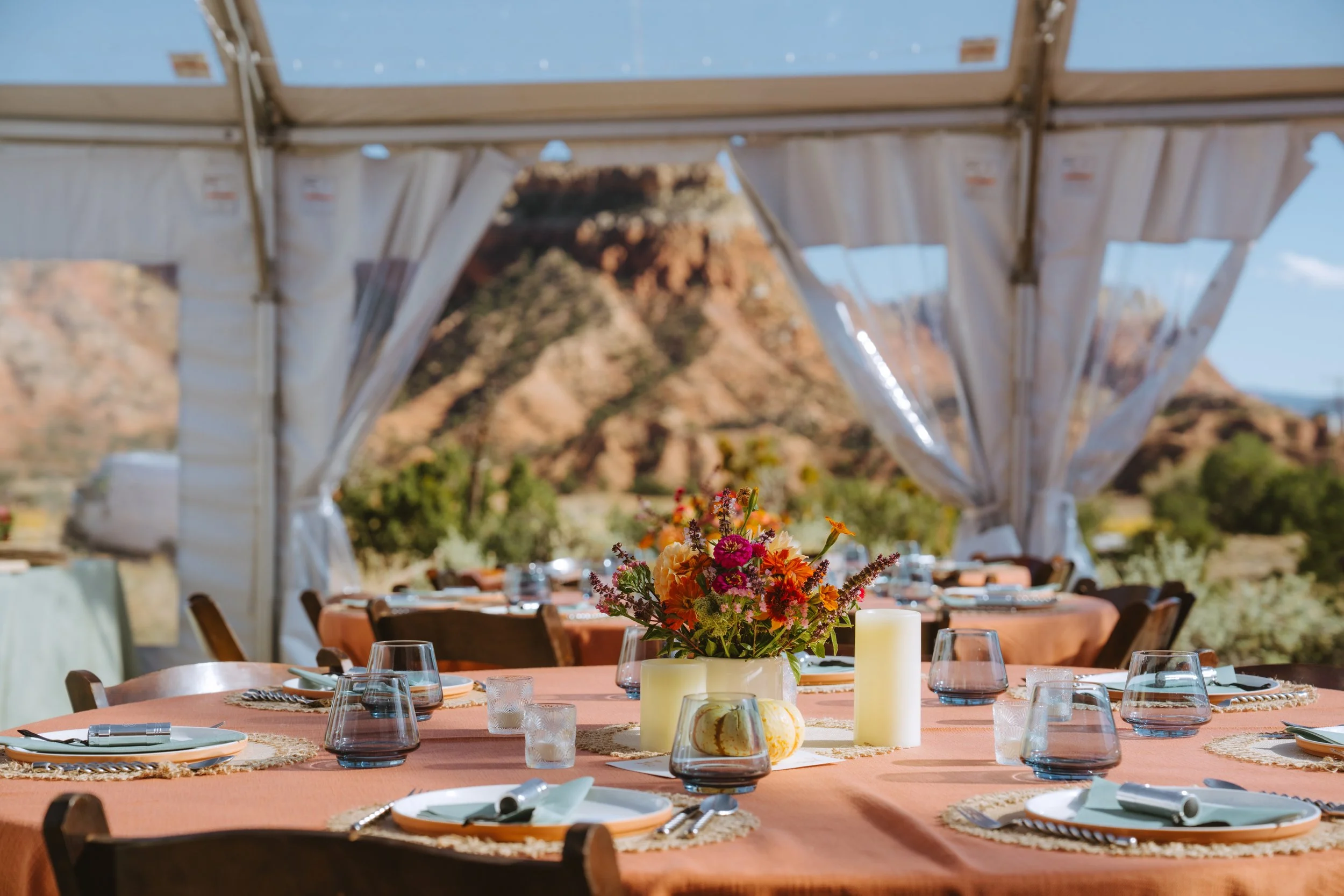 Alison & Nick's Full Service October Wedding - Photographs by Hayley Harper 