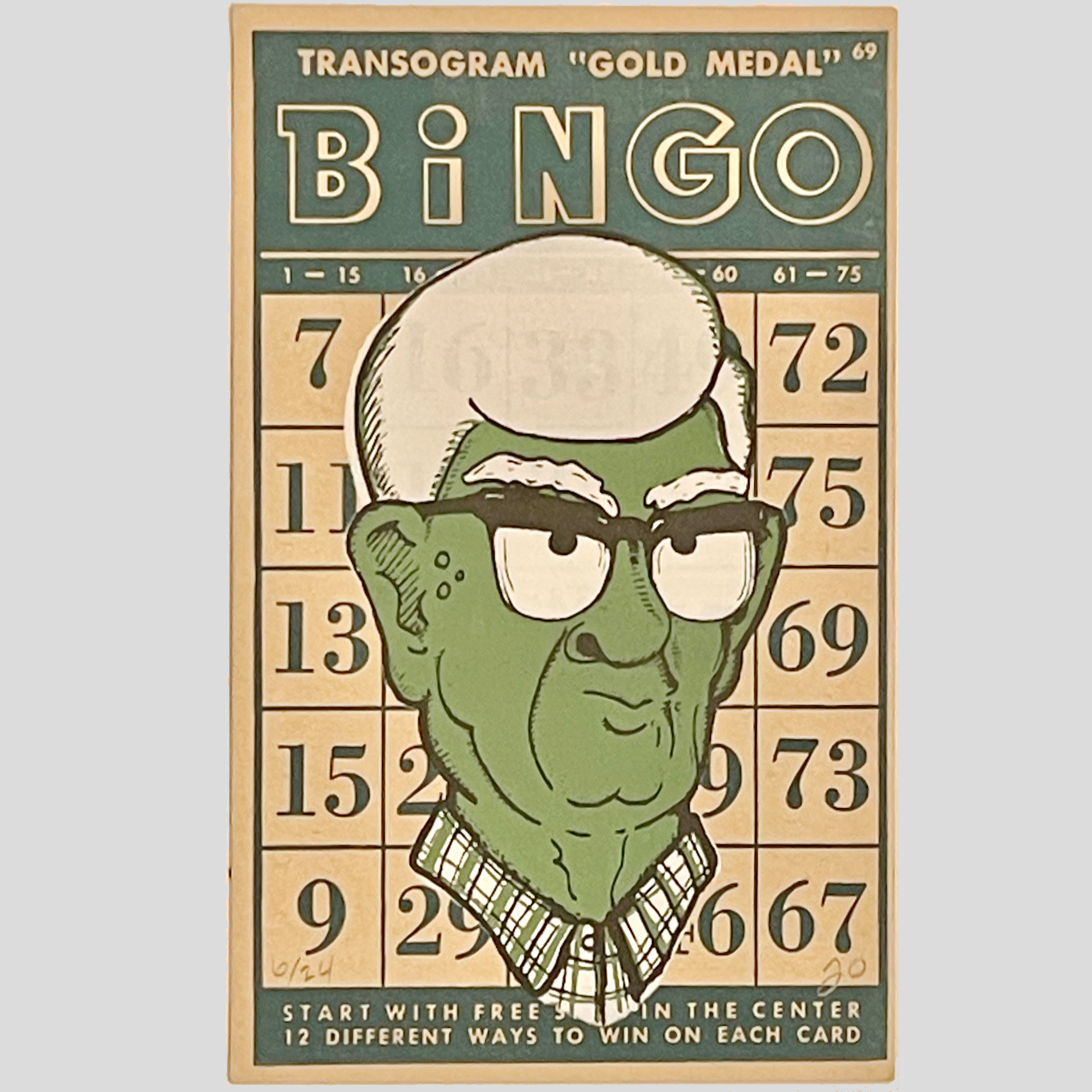 “Bingo 3”