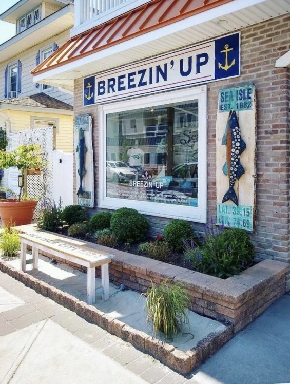 Breezin' Up — Sea Isle City Chamber of Commerce & Revitalization
