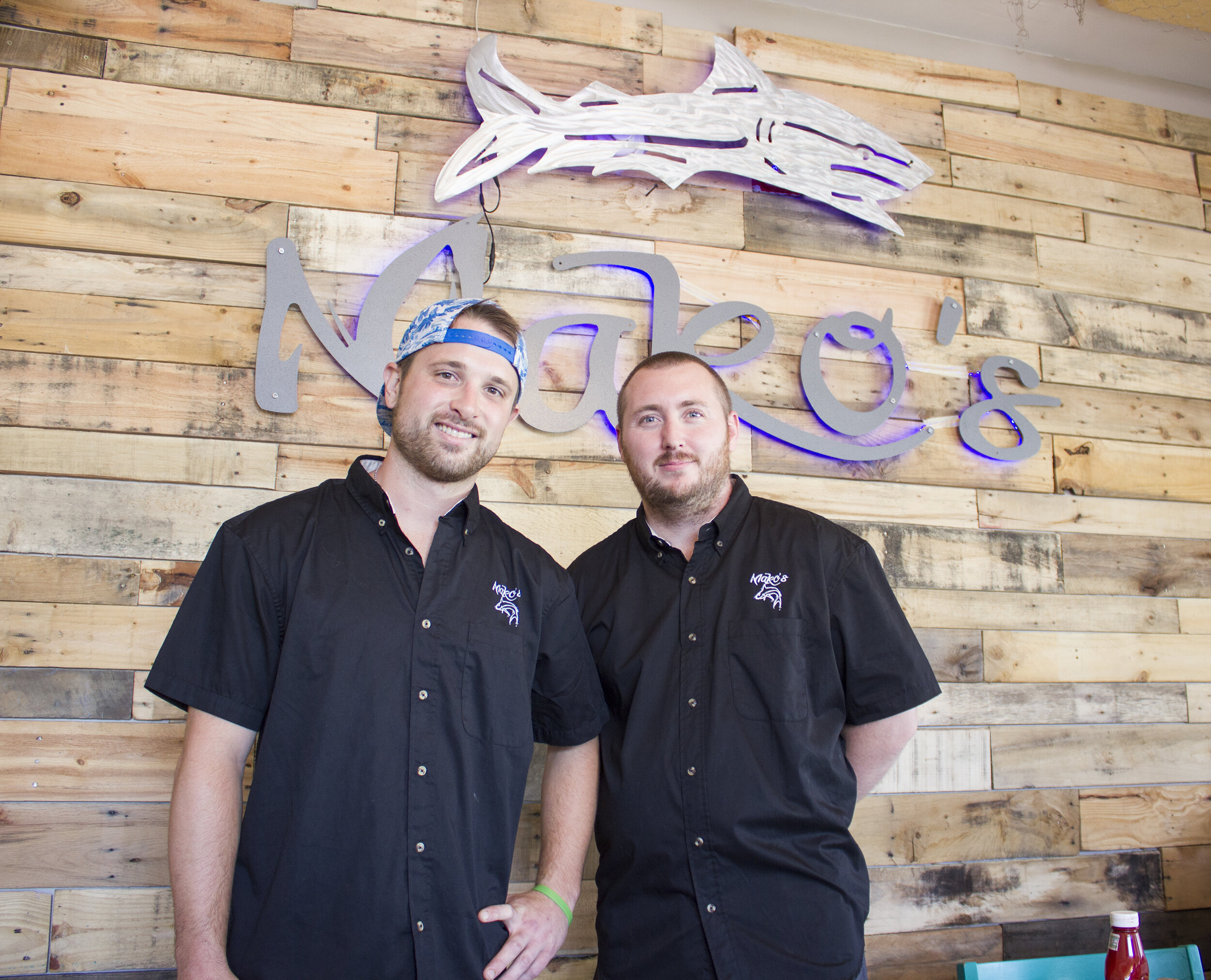 Mako's American Grille