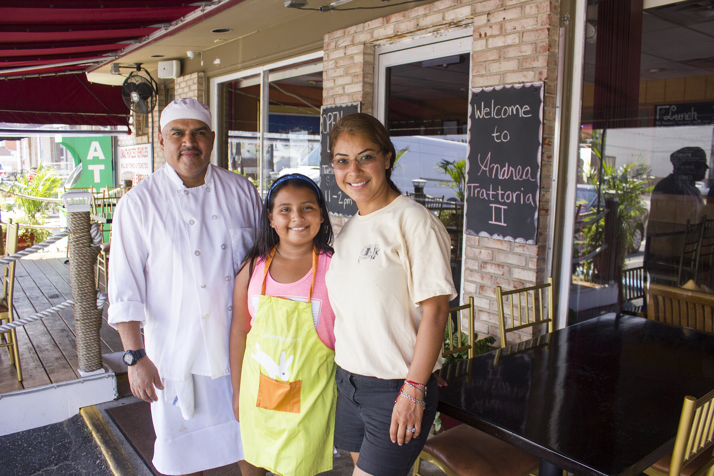 Andrea Trattoria Italiana II Restaurant