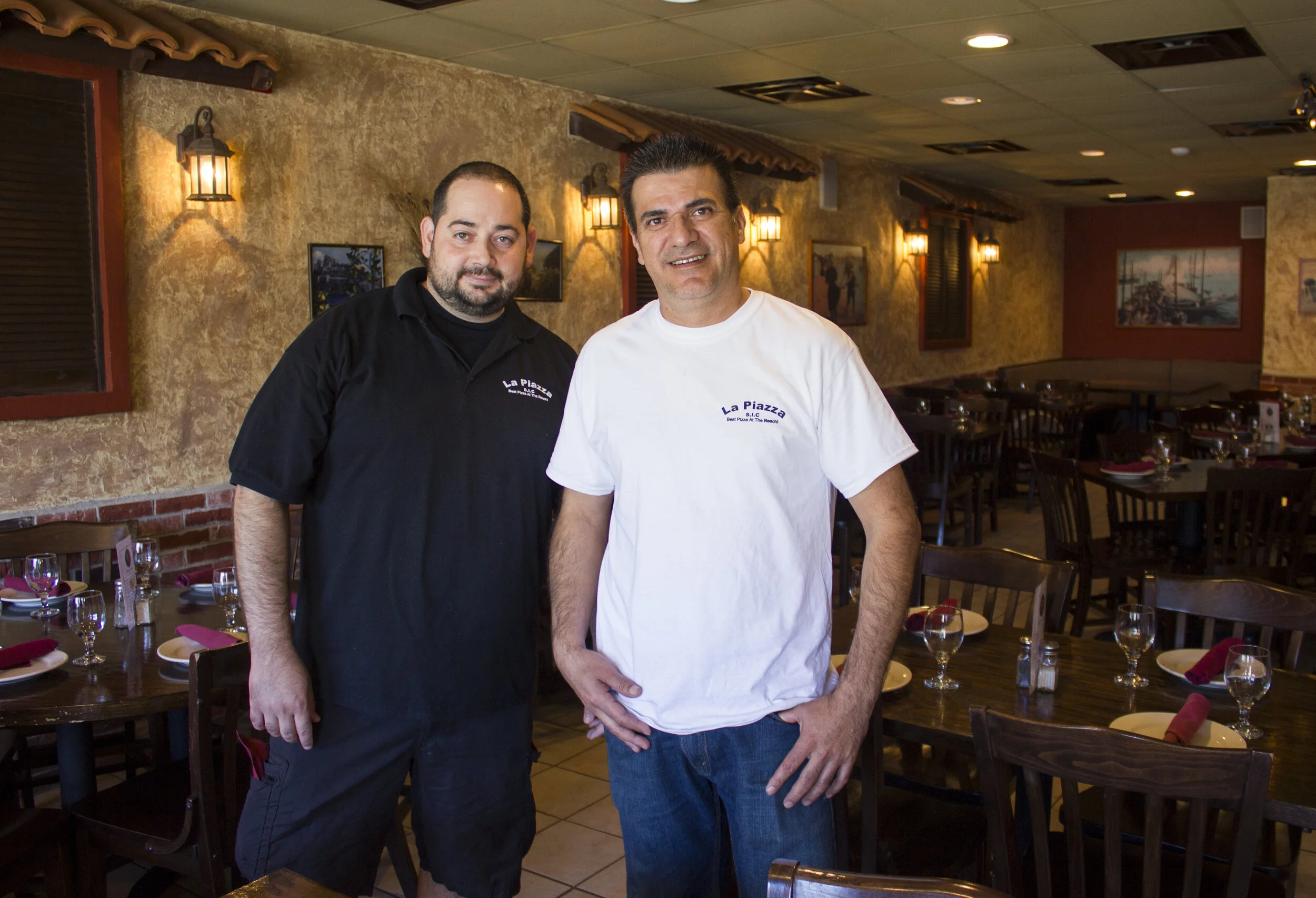 La Piazza Brick Oven Pizza &amp; Ravioli House