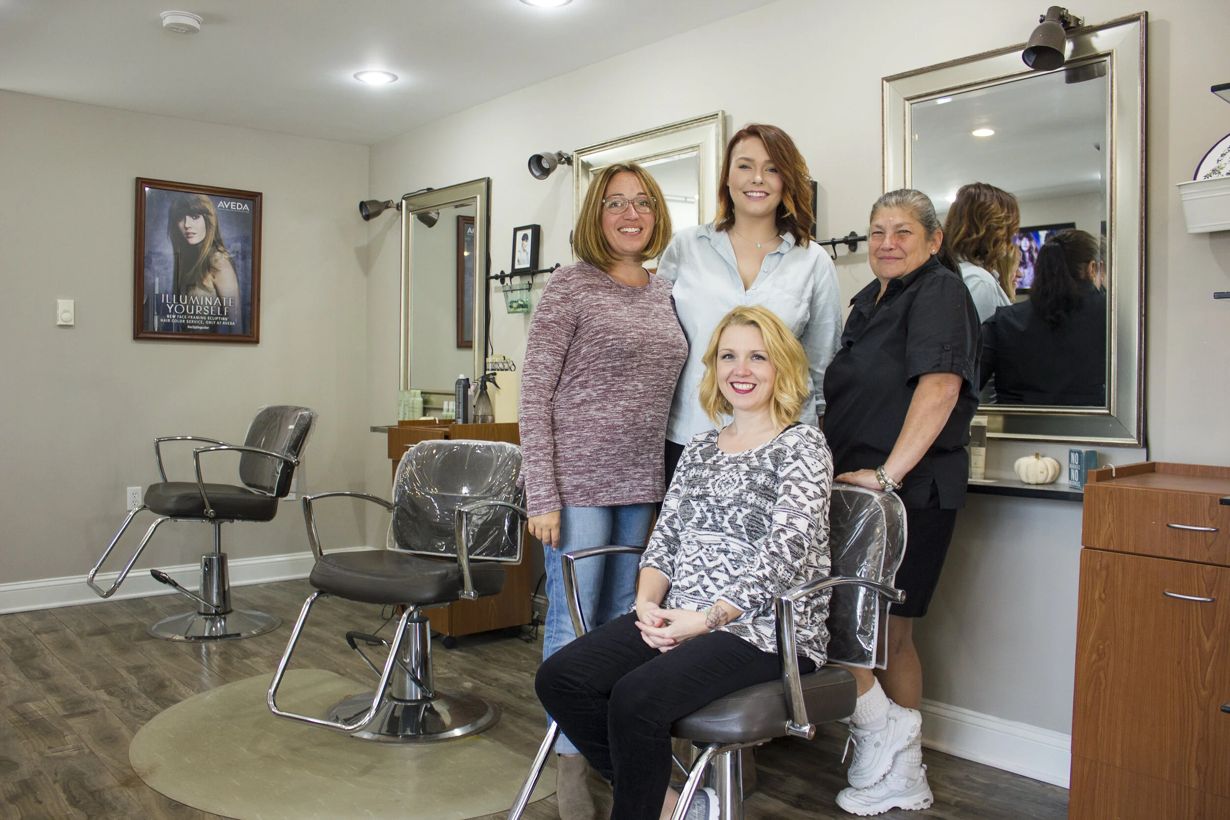 Salon Shannon Leigh