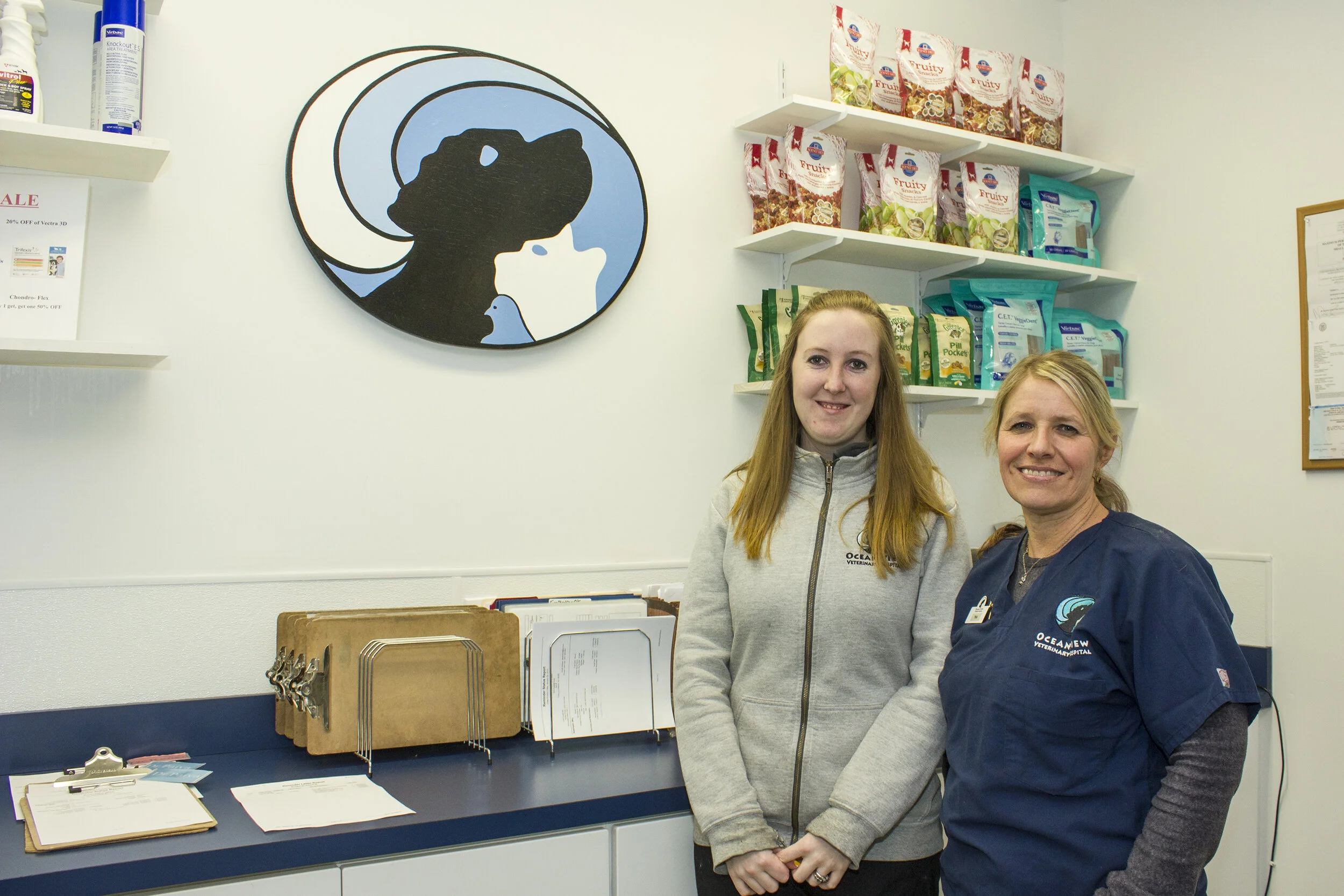 Ocean View Veterinary Hospital