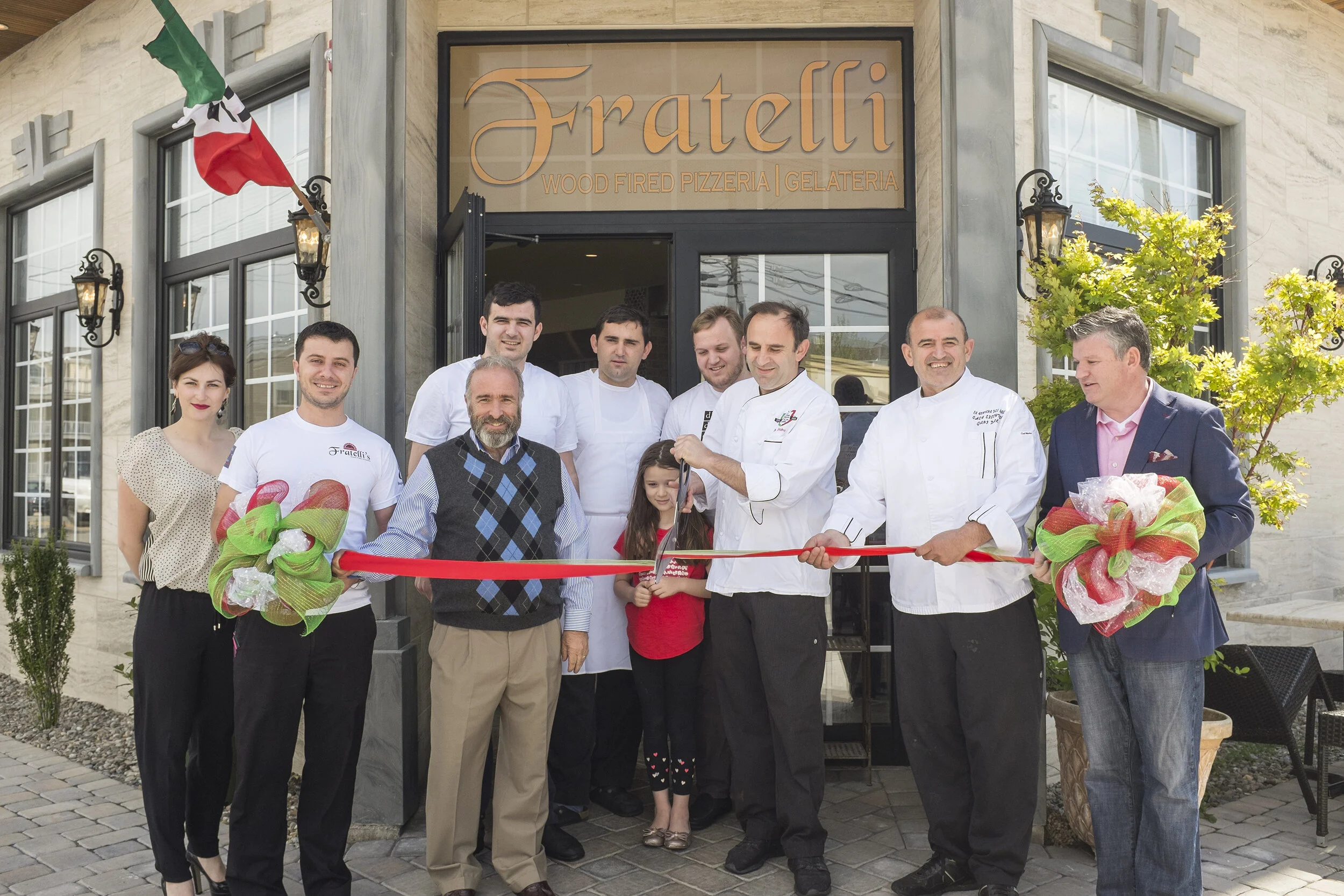 Fratelli's Wood-Fired Pizzeria
