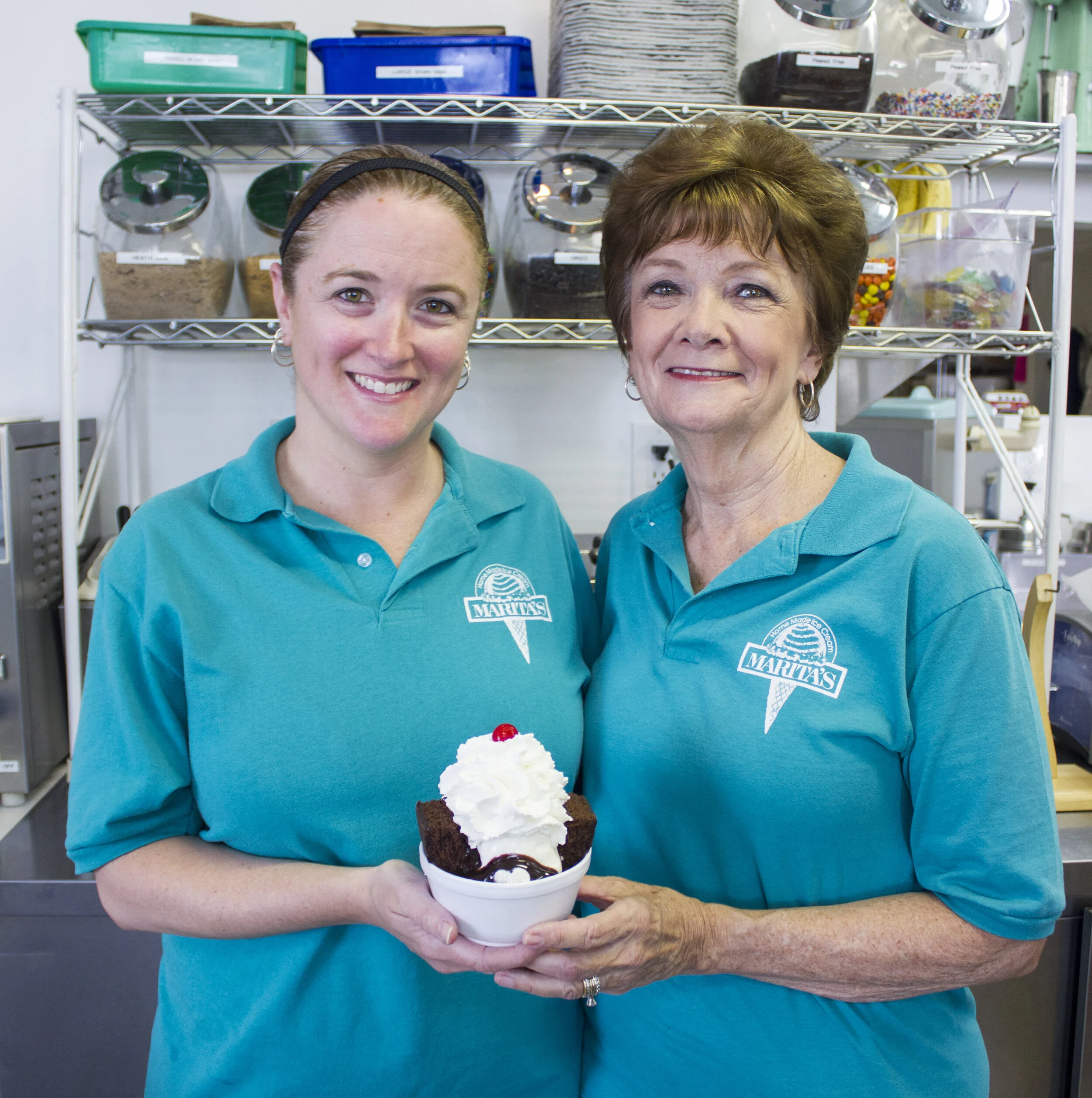 Marita's Homemade Ice Cream