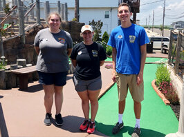 Pirate Island Golf
