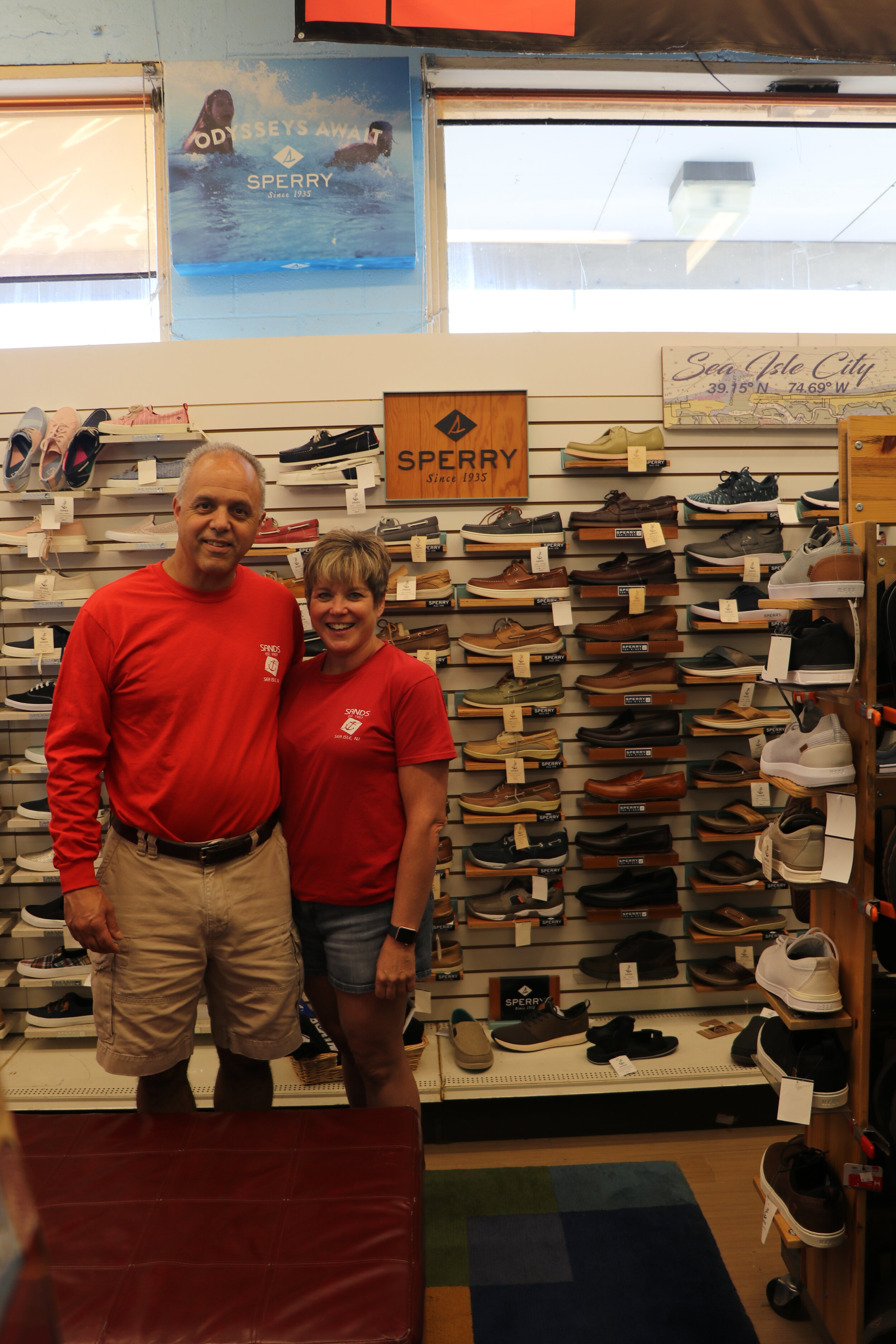 Sands Department Store