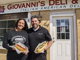 Giovanni's Delicatessen