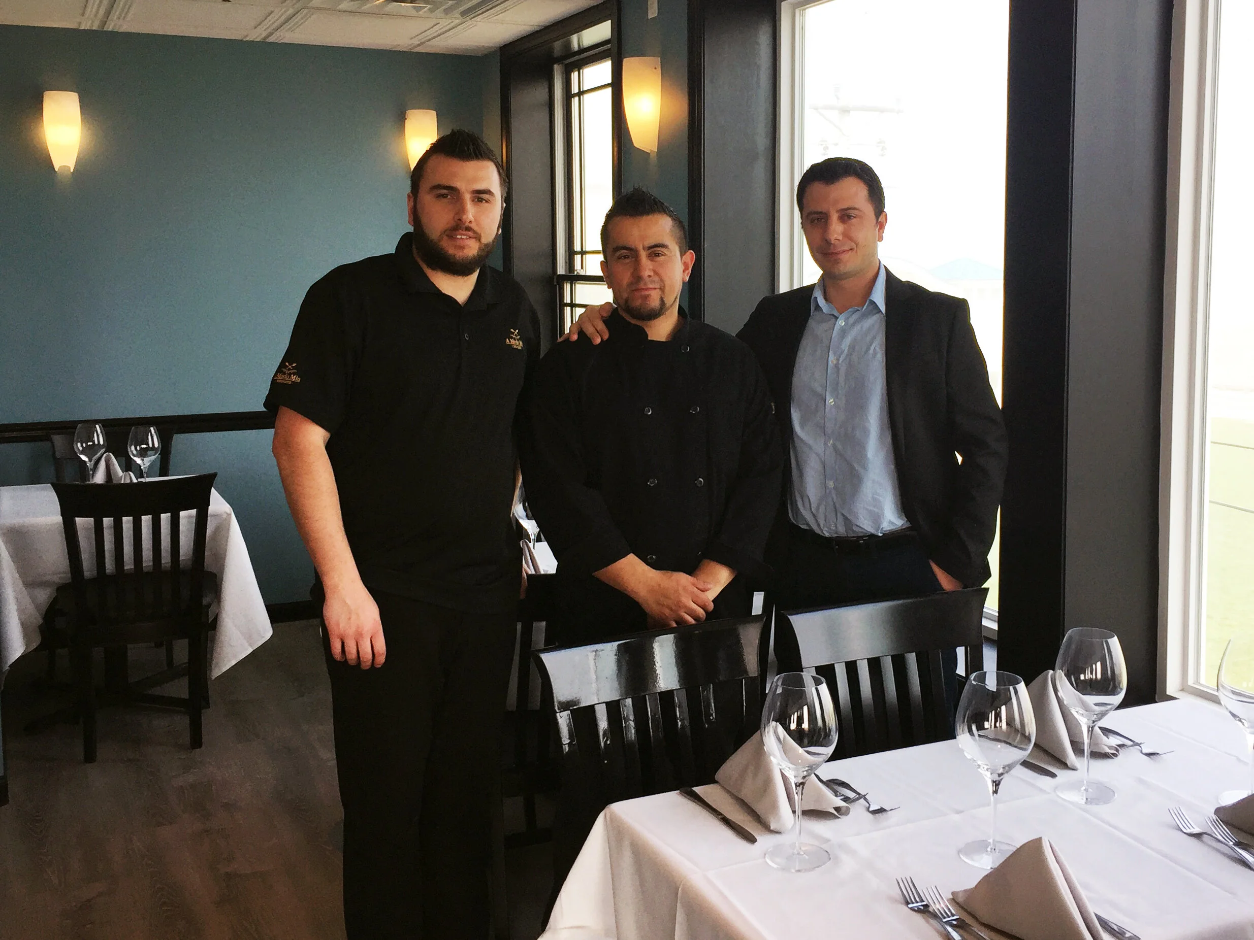 La Finestra Ristorante