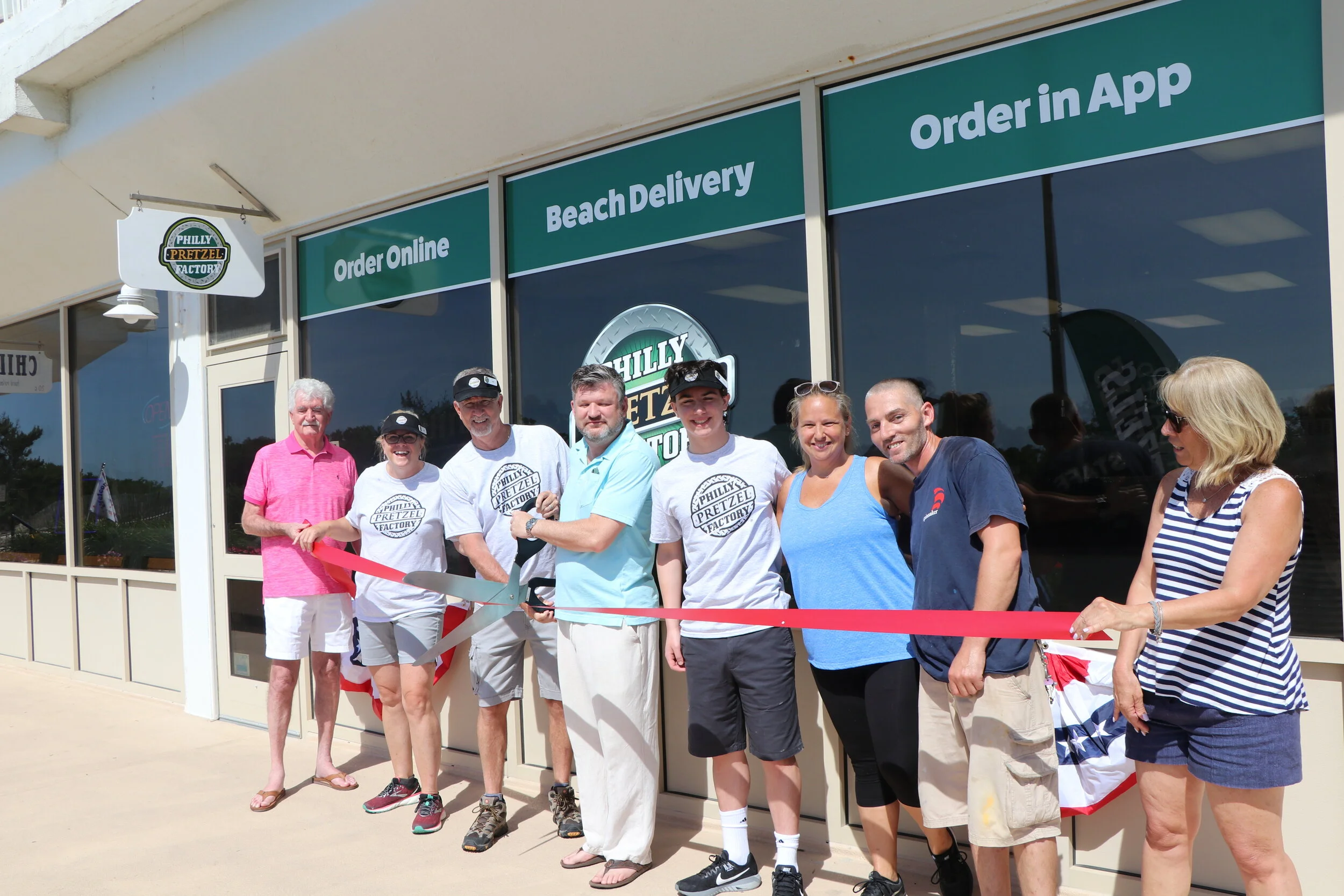 Philly Pretzel Factory