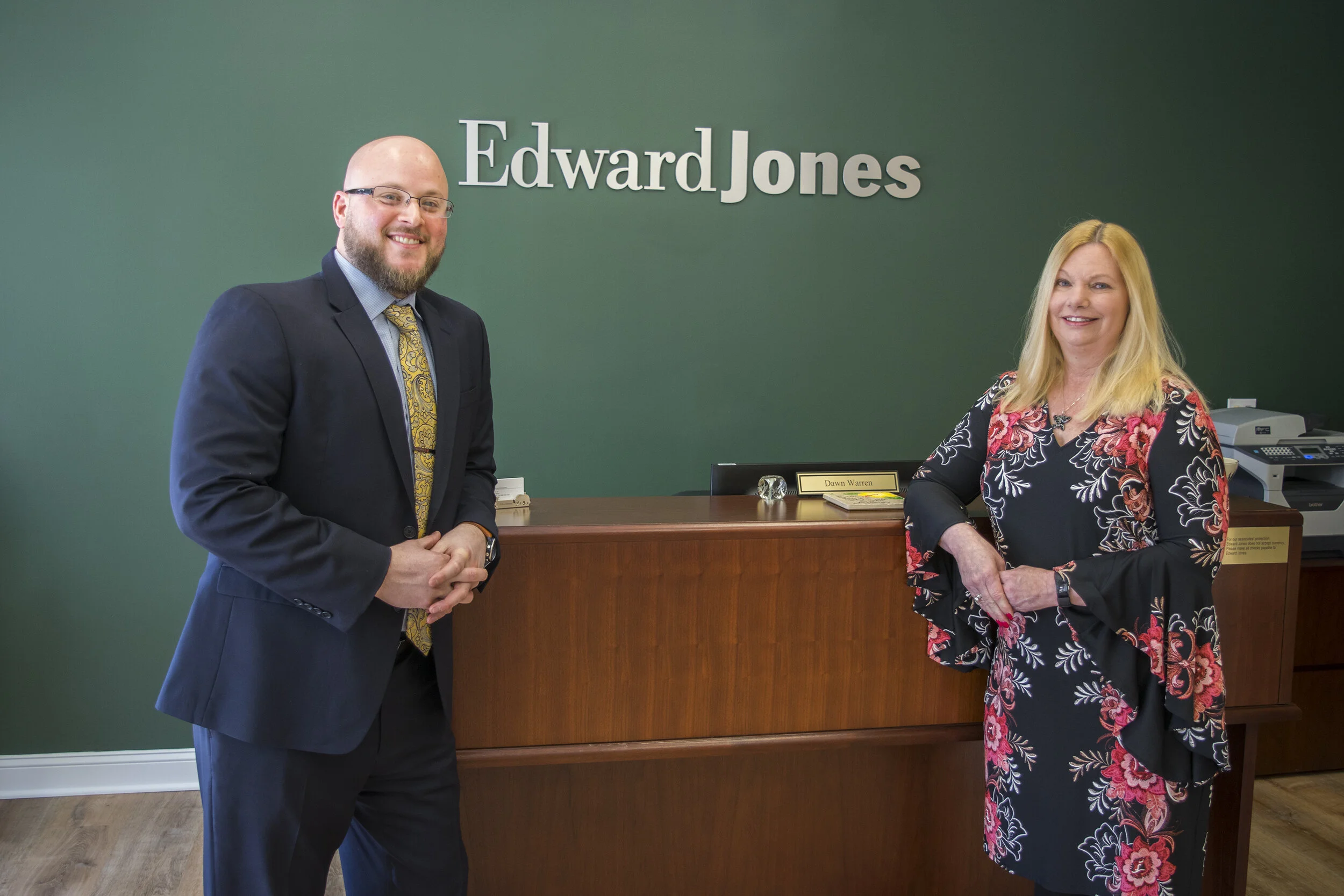 Edward Jones - Eric K. Duca