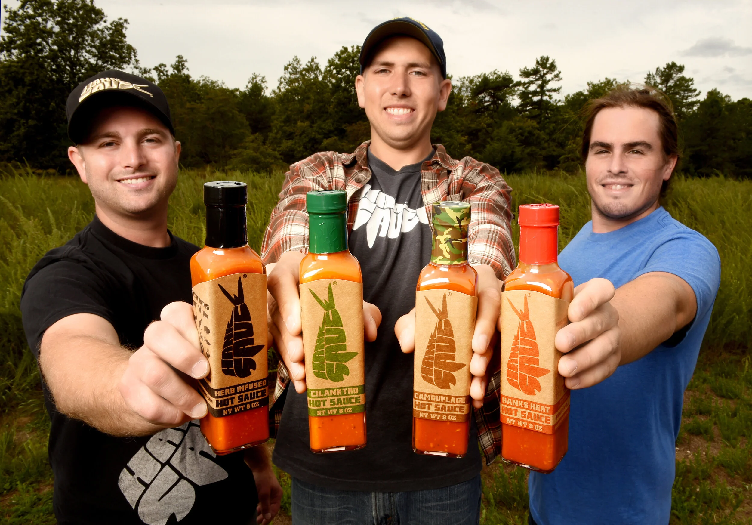 Hank Sauce
