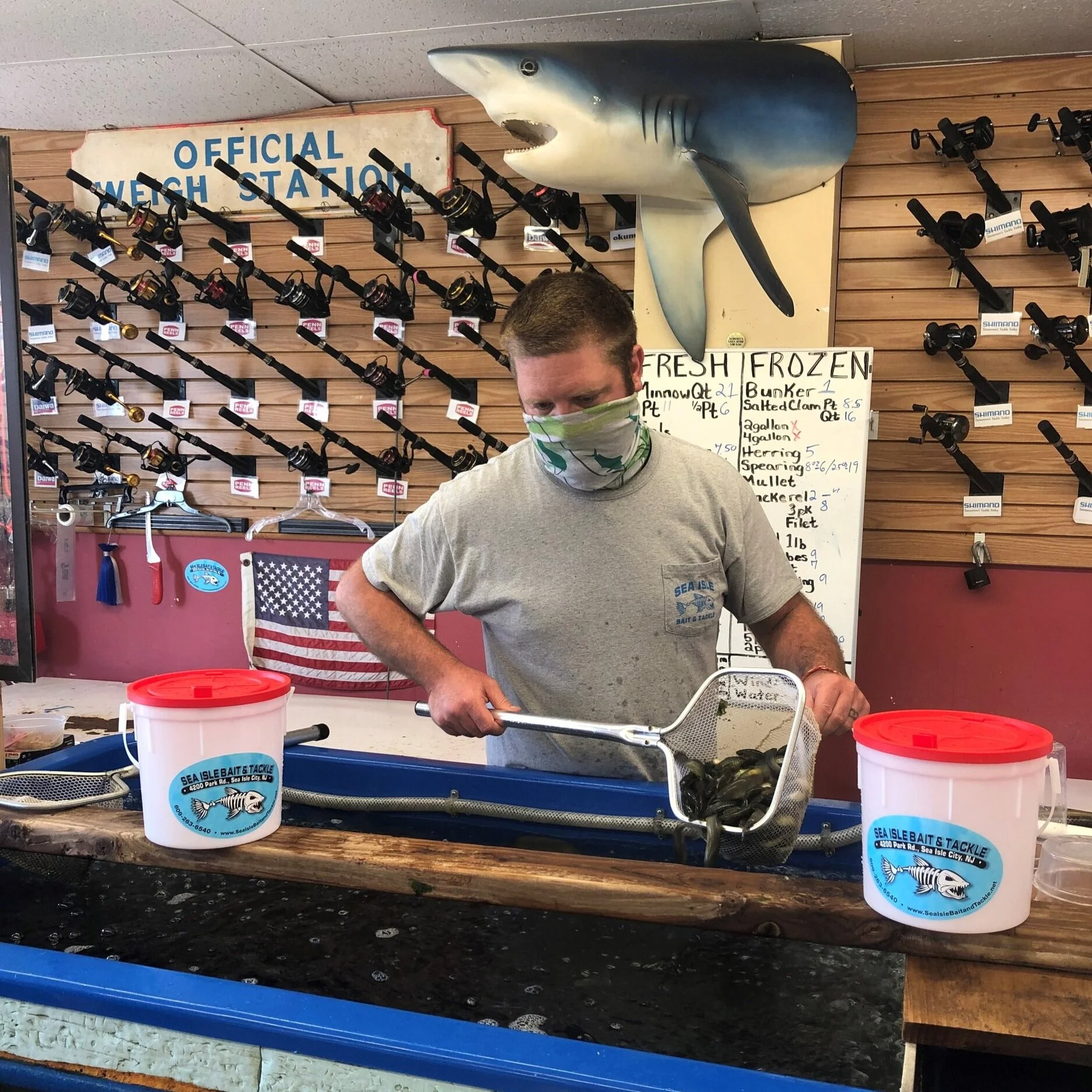 Sea Isle Bait &amp; Tackle
