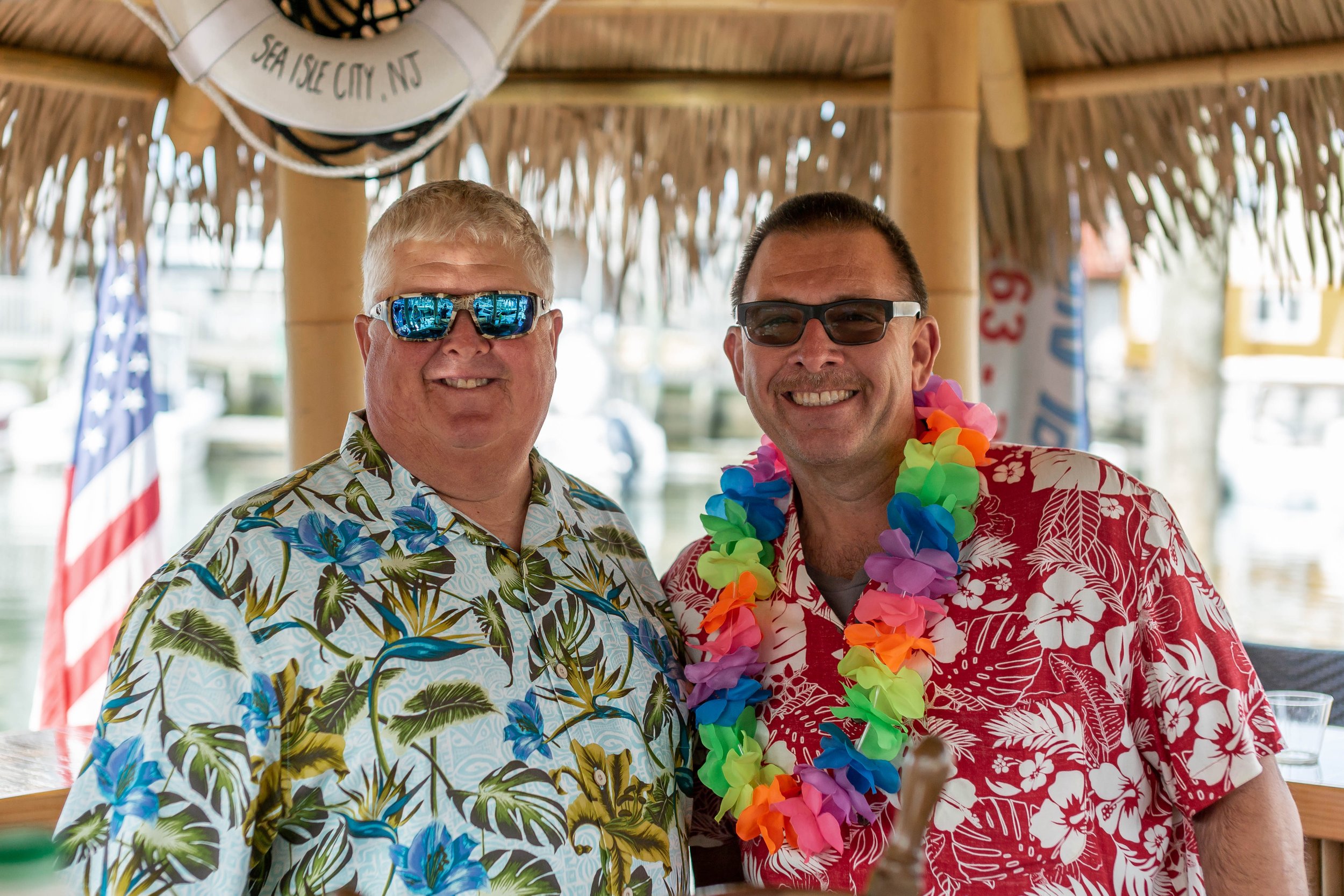 Cruisin' Tikis South Jersey