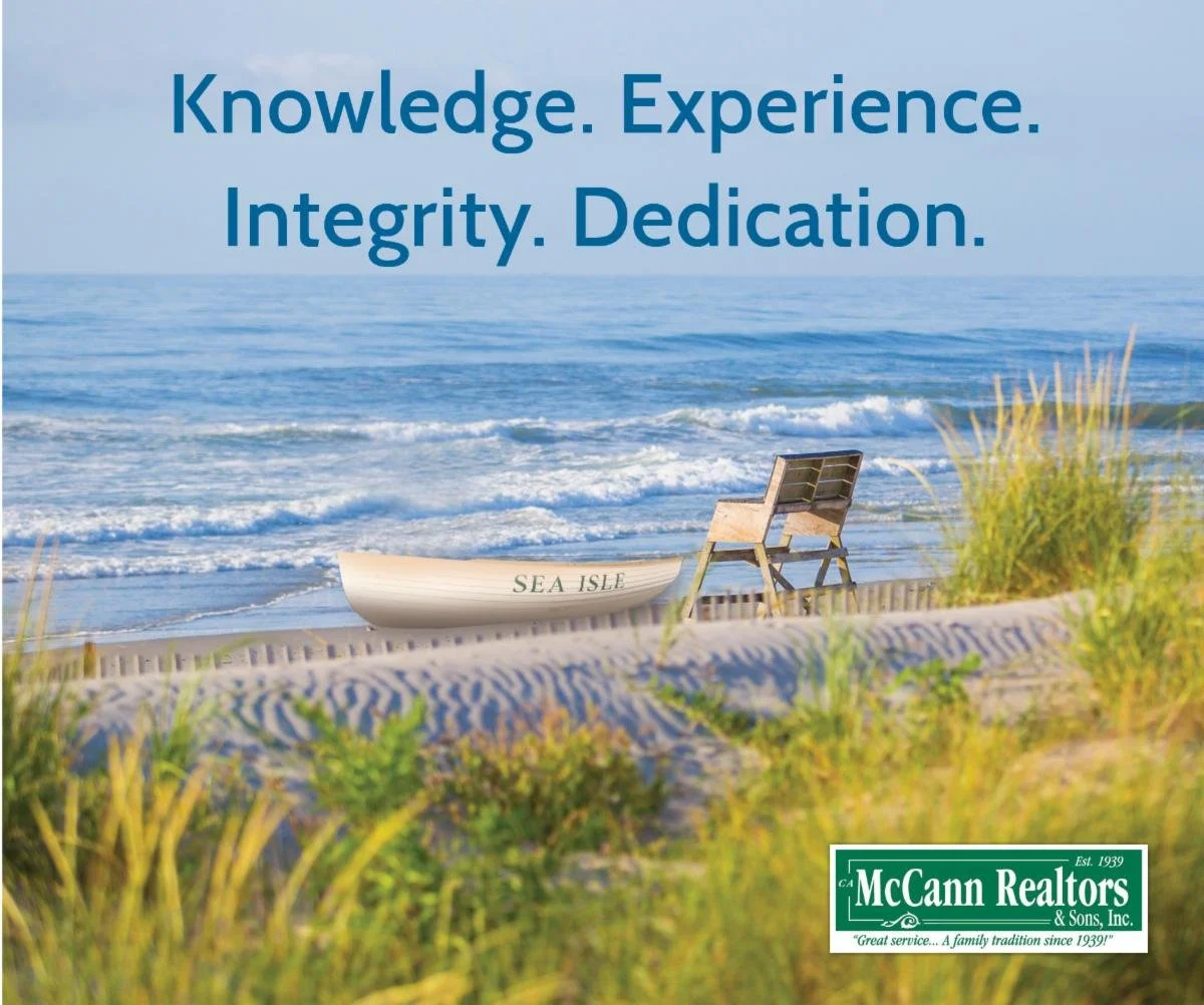 C.A. McCann & Sons, Inc. Realtors â Sea Isle City Chamber of Commerce & Revitalization