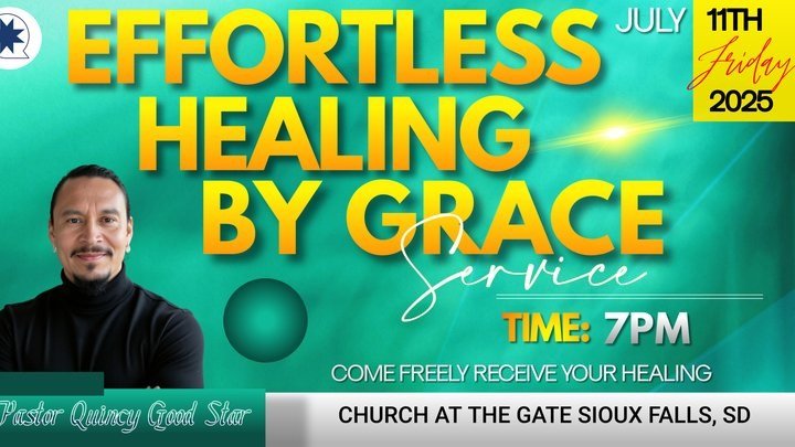 Effortless Healing by Grace