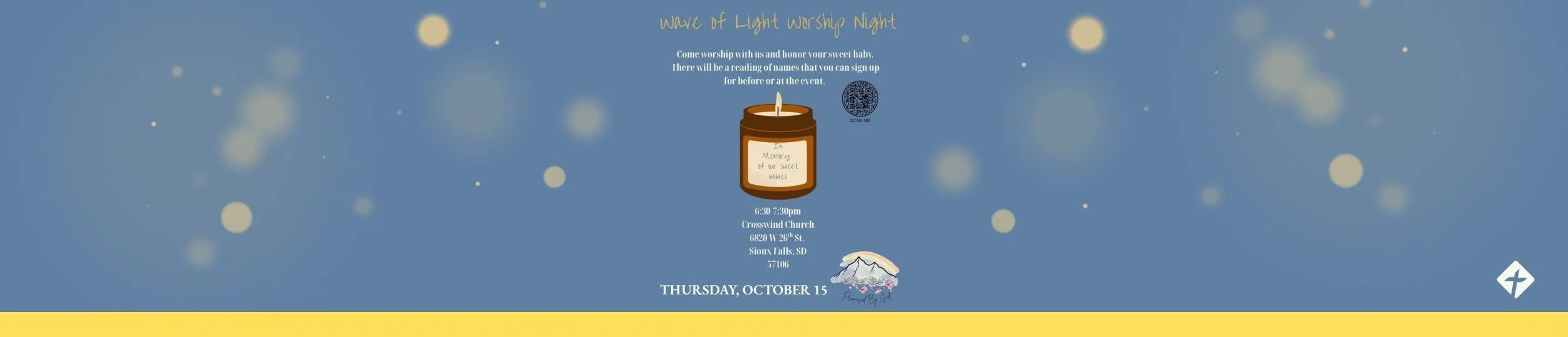Wave of Light - Worship Night