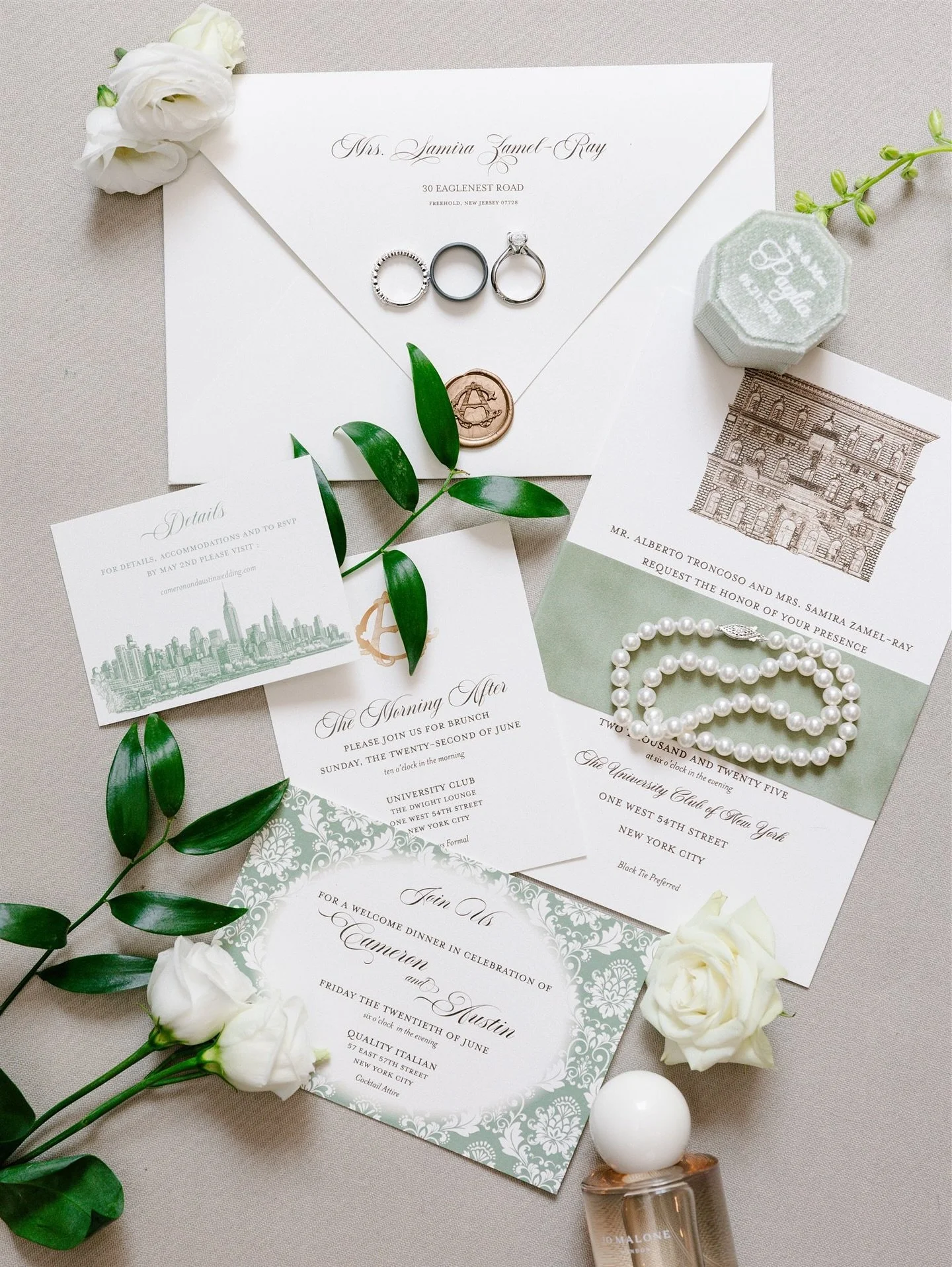 A beautiful bridal morning and a romantic first look with the groom at the University Club in NYC.
The setting, the details, and the elegance of the couple made this day unforgettable.

Planner - @morganwilsonevents 
Venue &ndash; #UniversityClubNYC
