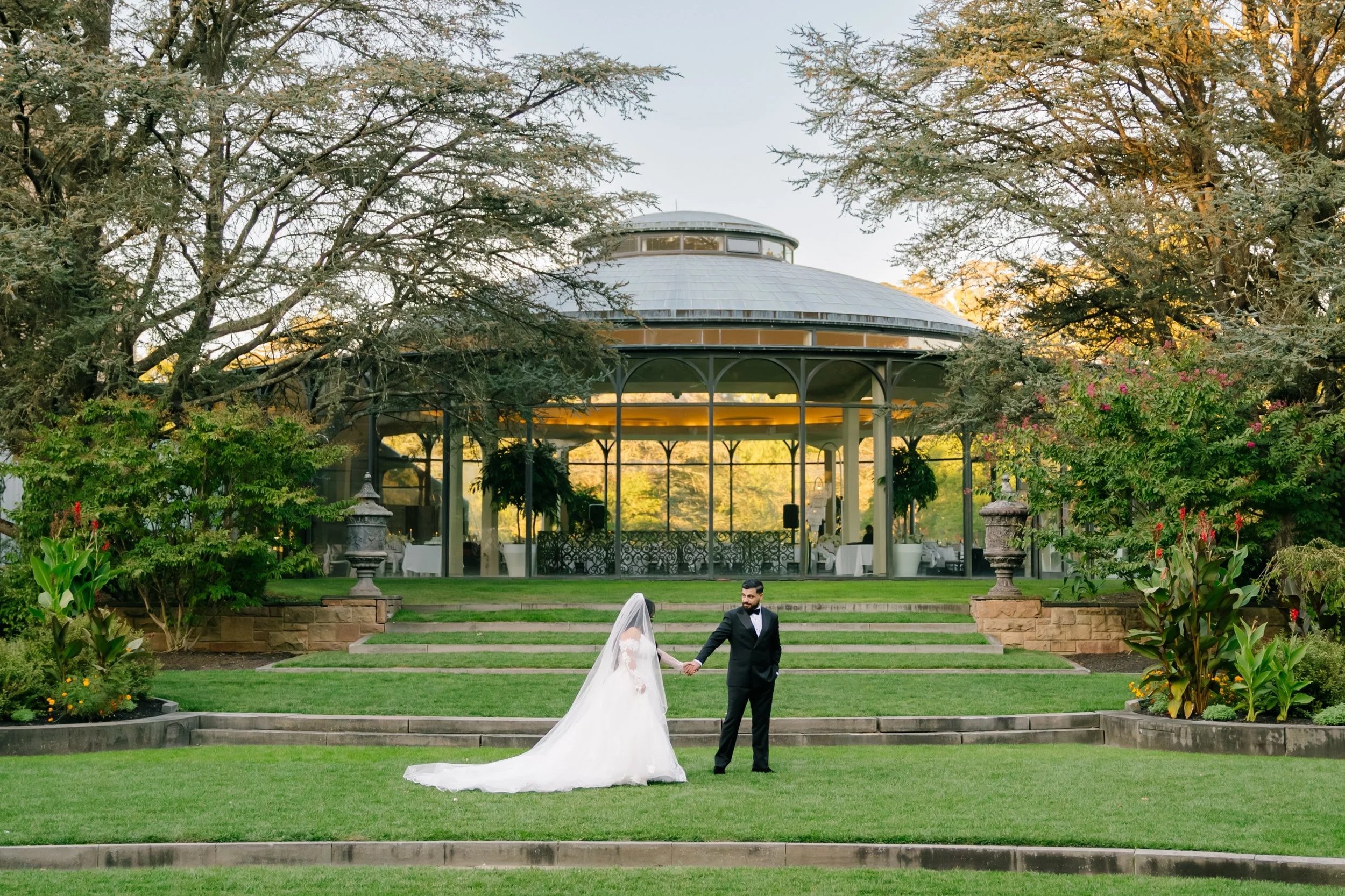 Wedding at the Jasna Polana