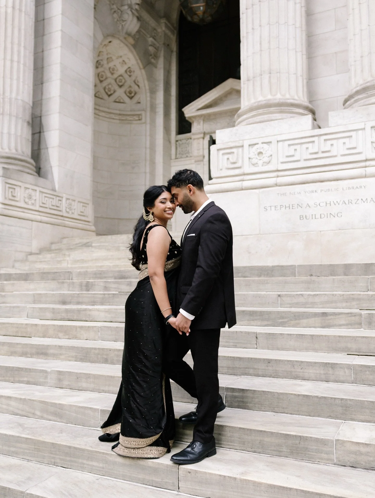 Engagement photoshoot in NY Public Library. 
Beautiful couple and life style editorial pictures. 
#engagement #nypubliclibrary #engagementphotography #photographer #nyc