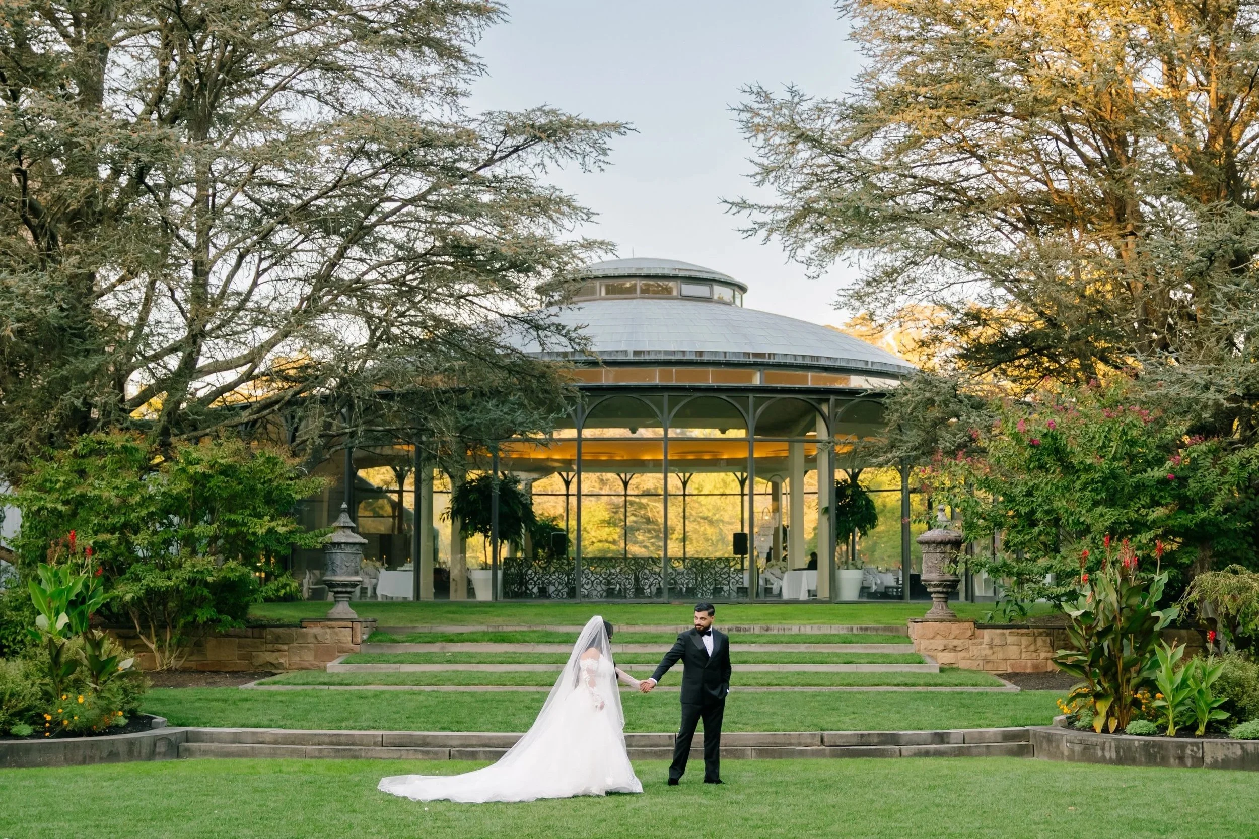 Wedding at the Jasna Polana