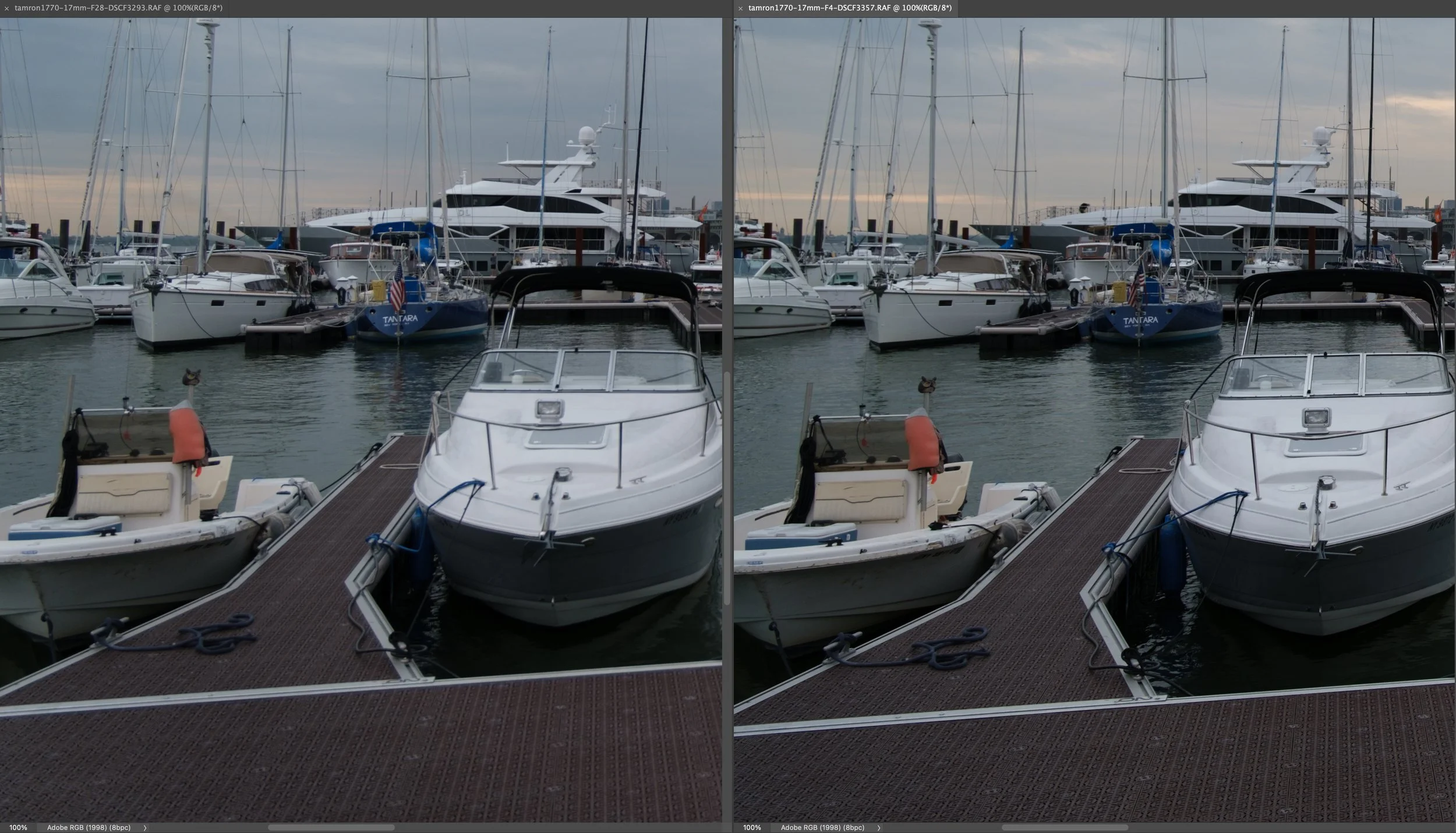 腾龙标准变焦挂机镜头Tamron 17-70mm f/2.8测试样片