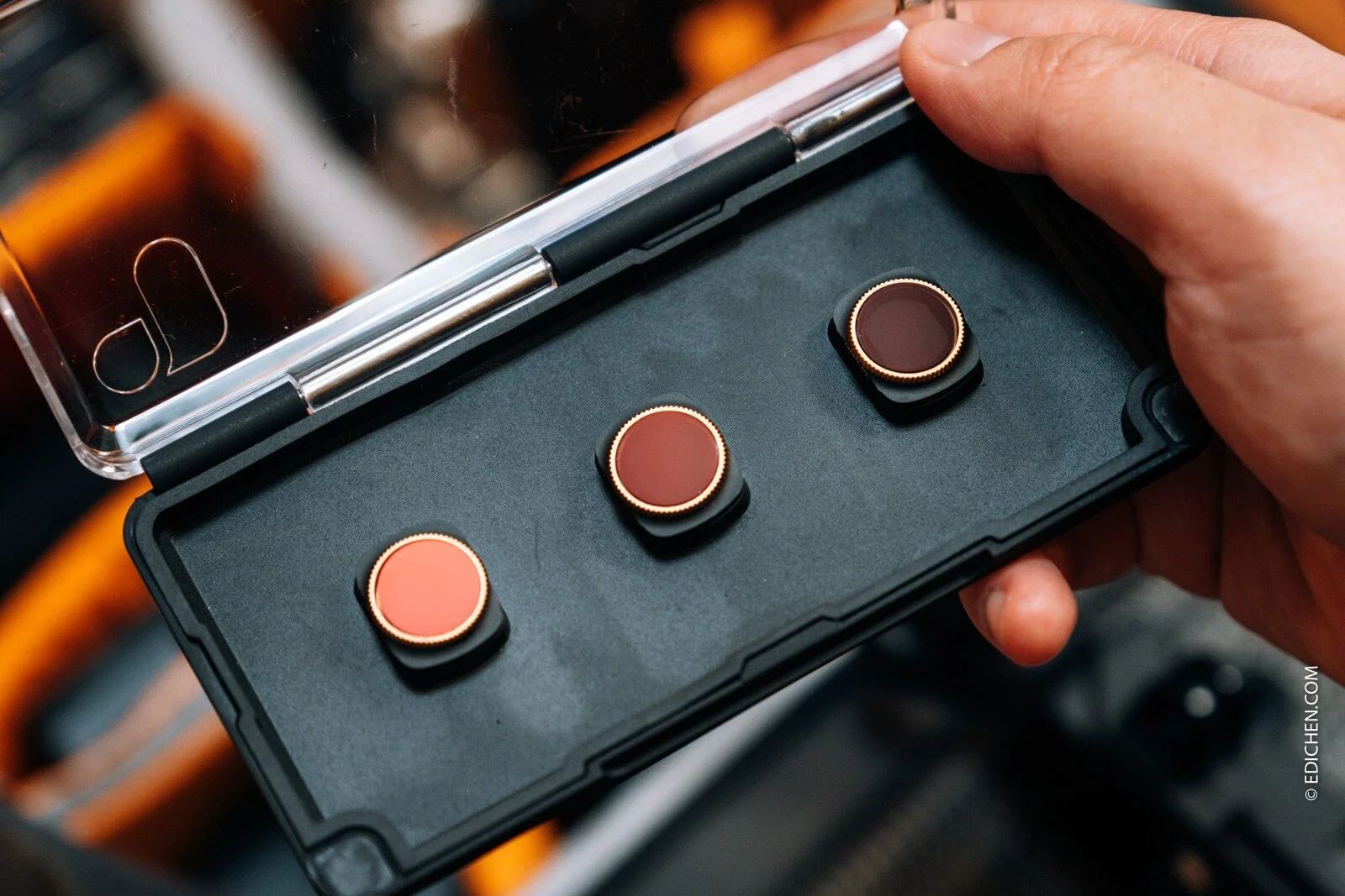 大疆运动和灵眸口袋云使用心得