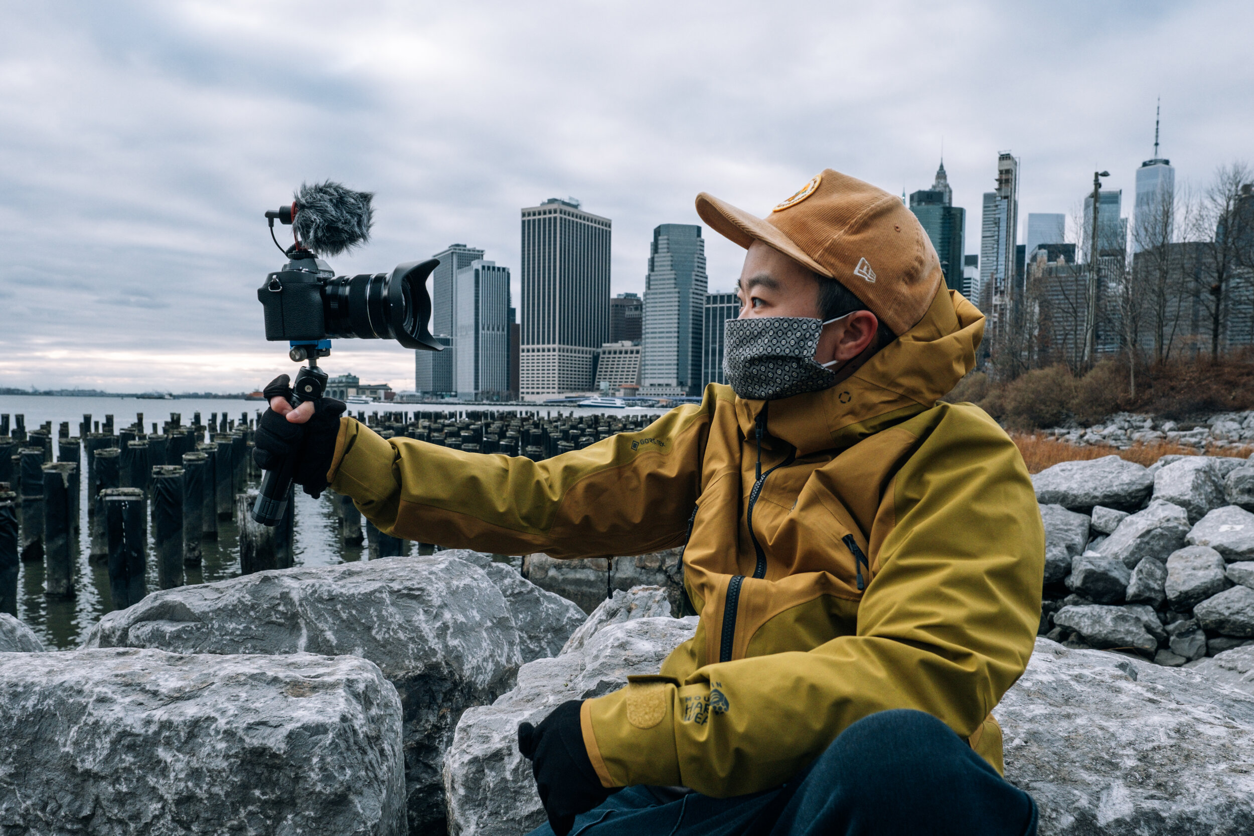 富士X-T3使用心得和配件推荐