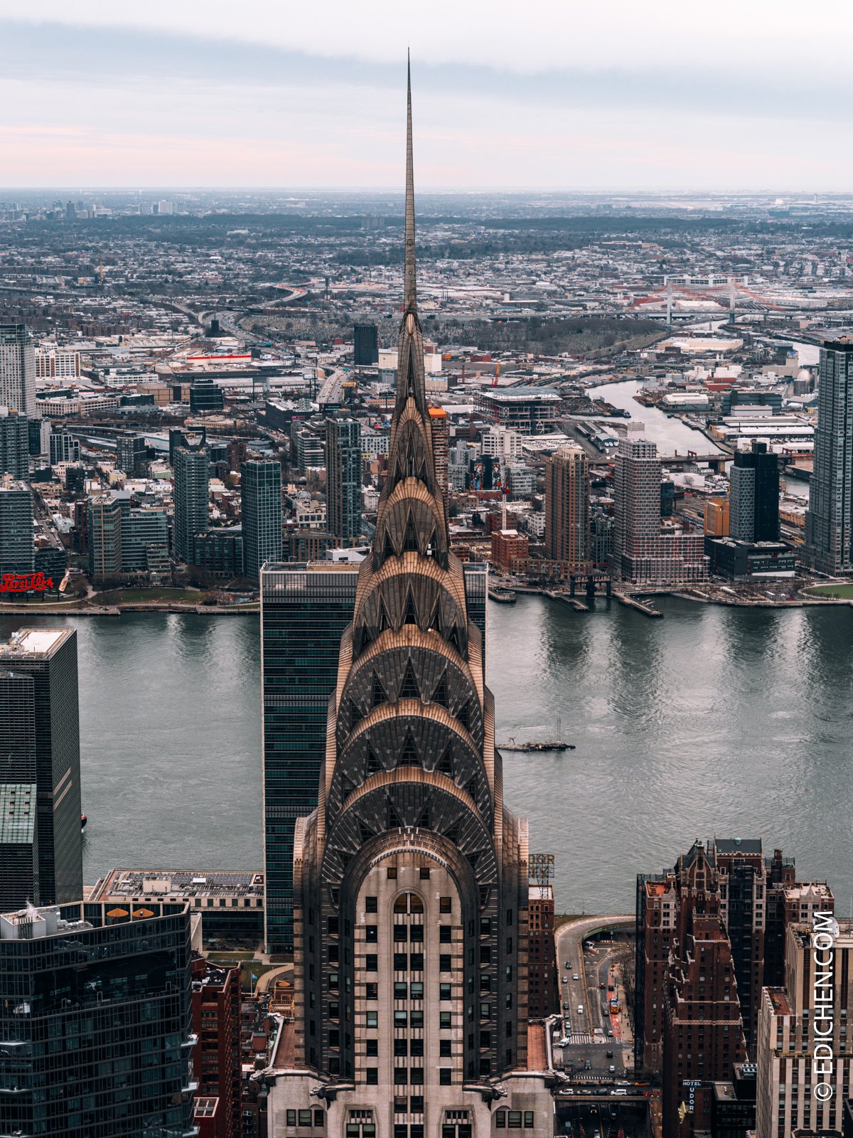  纽约范德比尔特一号观景台体验SUMMIT One Vanderbilt 