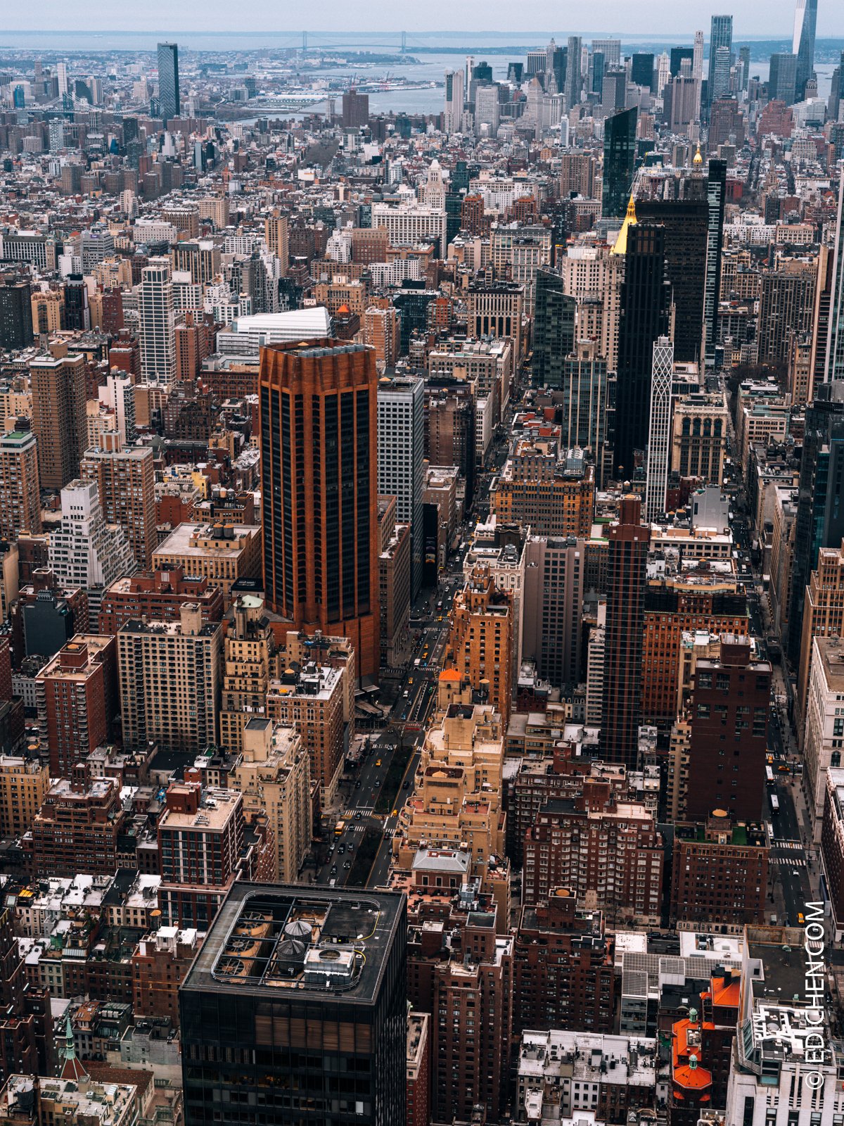  纽约范德比尔特一号观景台体验SUMMIT One Vanderbilt 