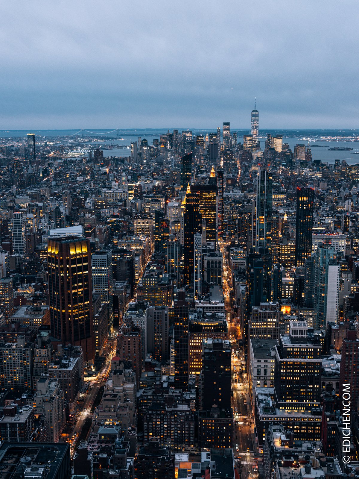  纽约范德比尔特一号观景台体验SUMMIT One Vanderbilt 