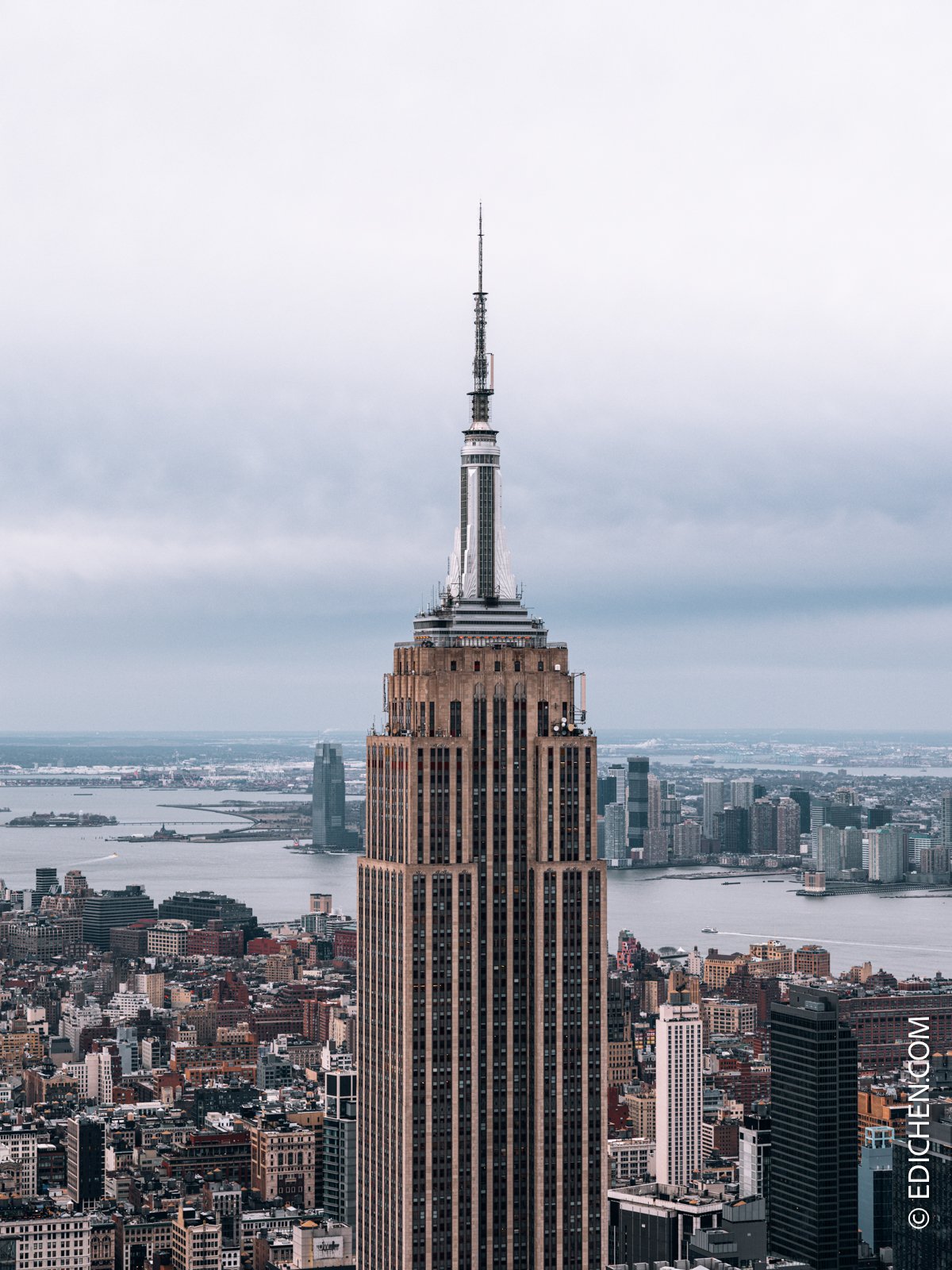  纽约范德比尔特一号观景台体验SUMMIT One Vanderbilt 