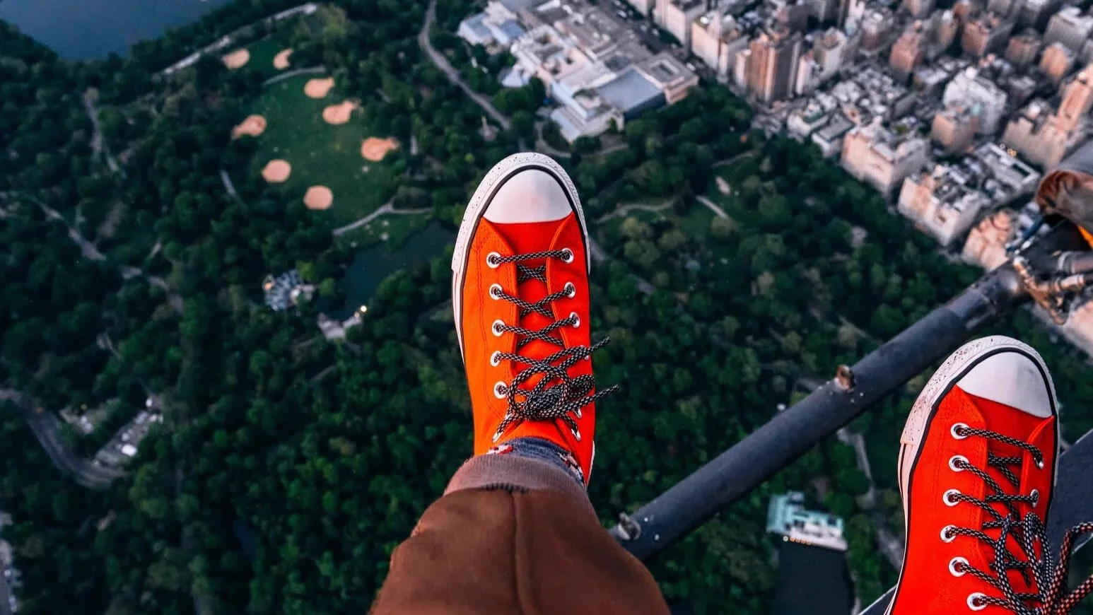 纽约｜无门直升机航拍FlyNYON Doors-Off Flight🇺🇸