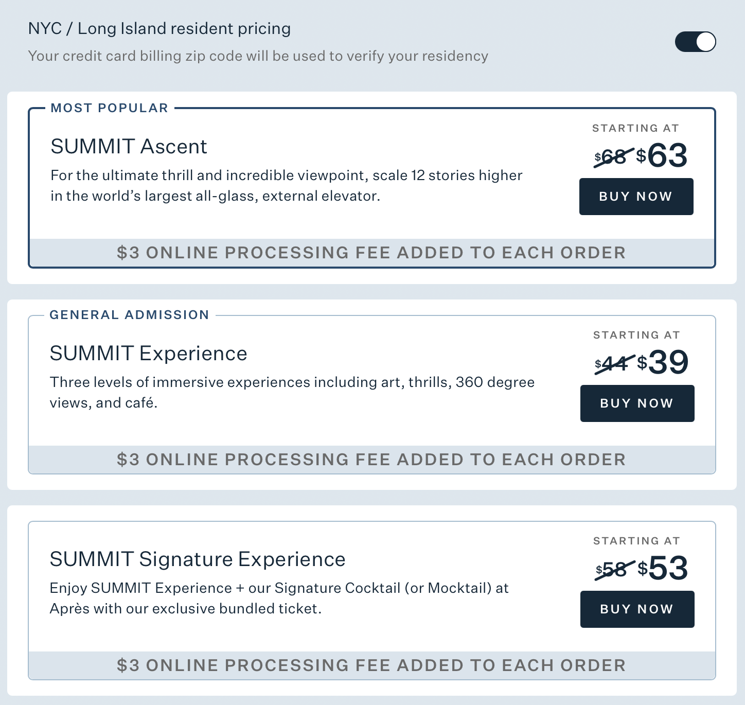 纽约范德比尔特一号观景台体验SUMMIT One Vanderbilt