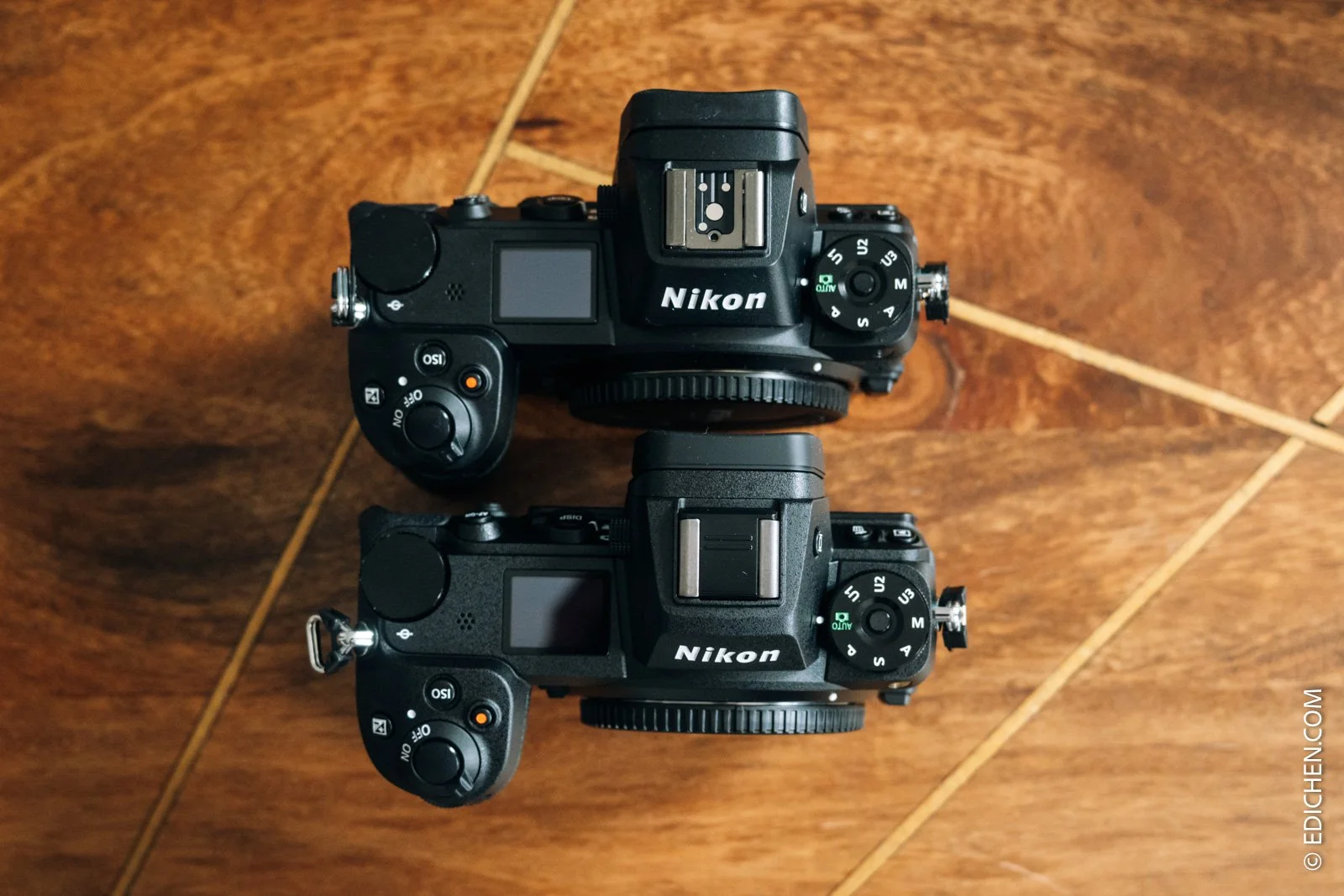 5个理由从尼康D850/Z7升级到Z7ii