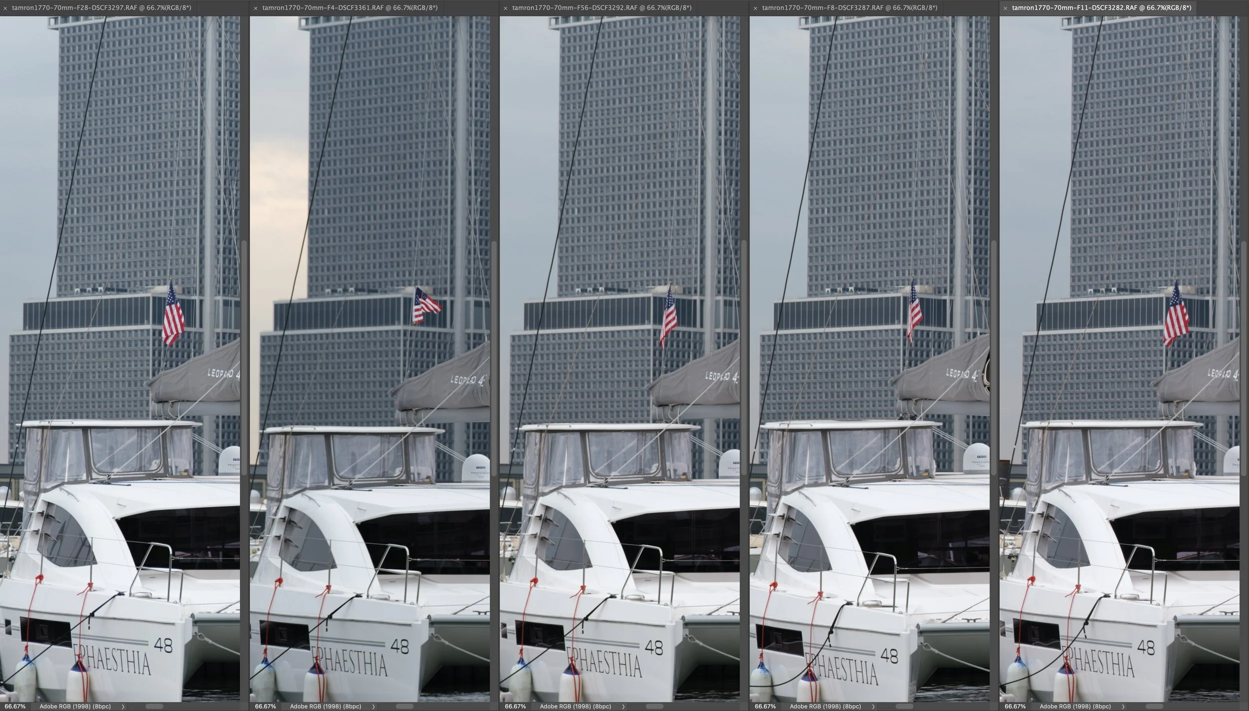 腾龙标准变焦挂机镜头Tamron 17-70mm f/2.8测试样片