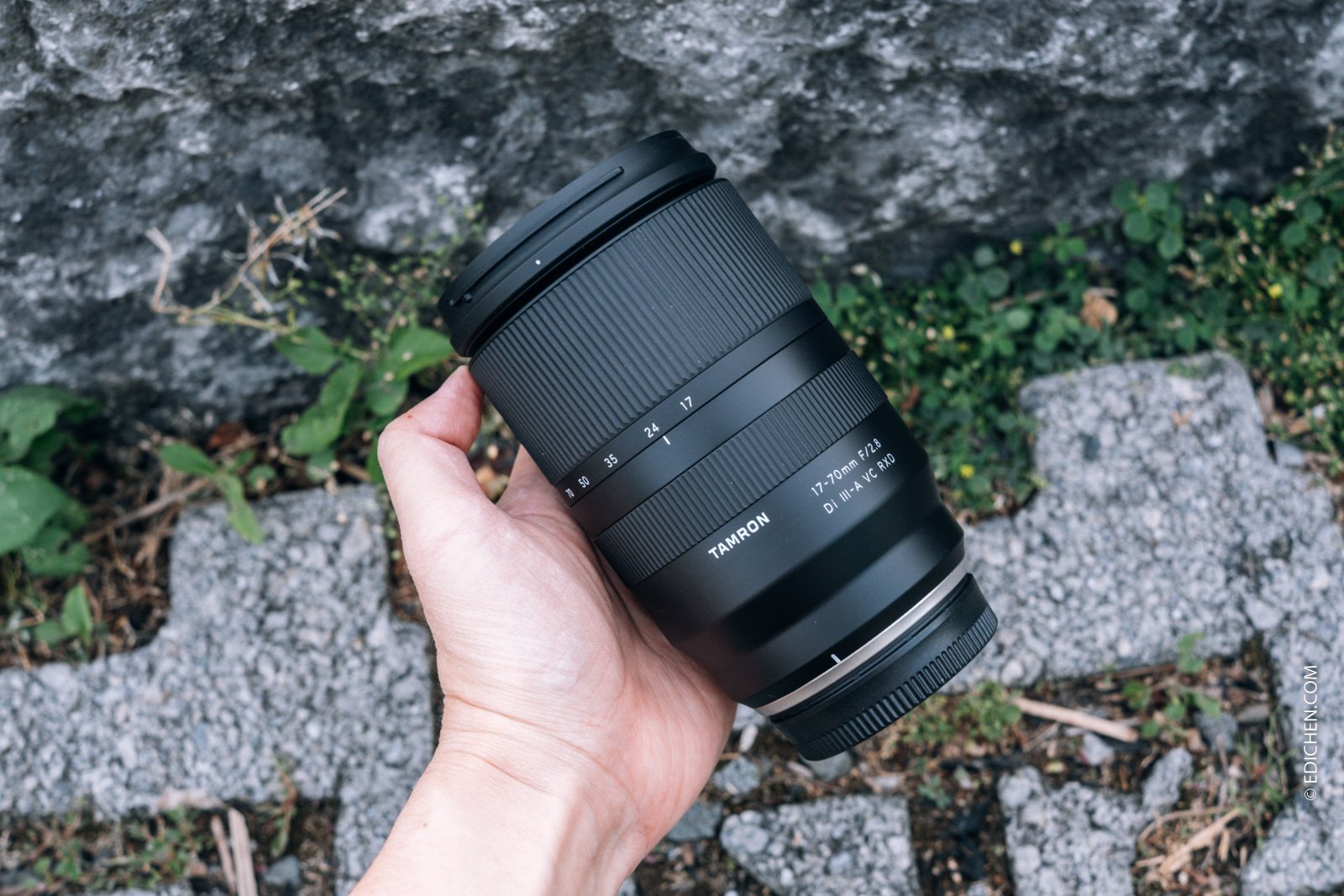 腾龙标准变焦挂机镜头Tamron 17-70mm f/2.8使用感受